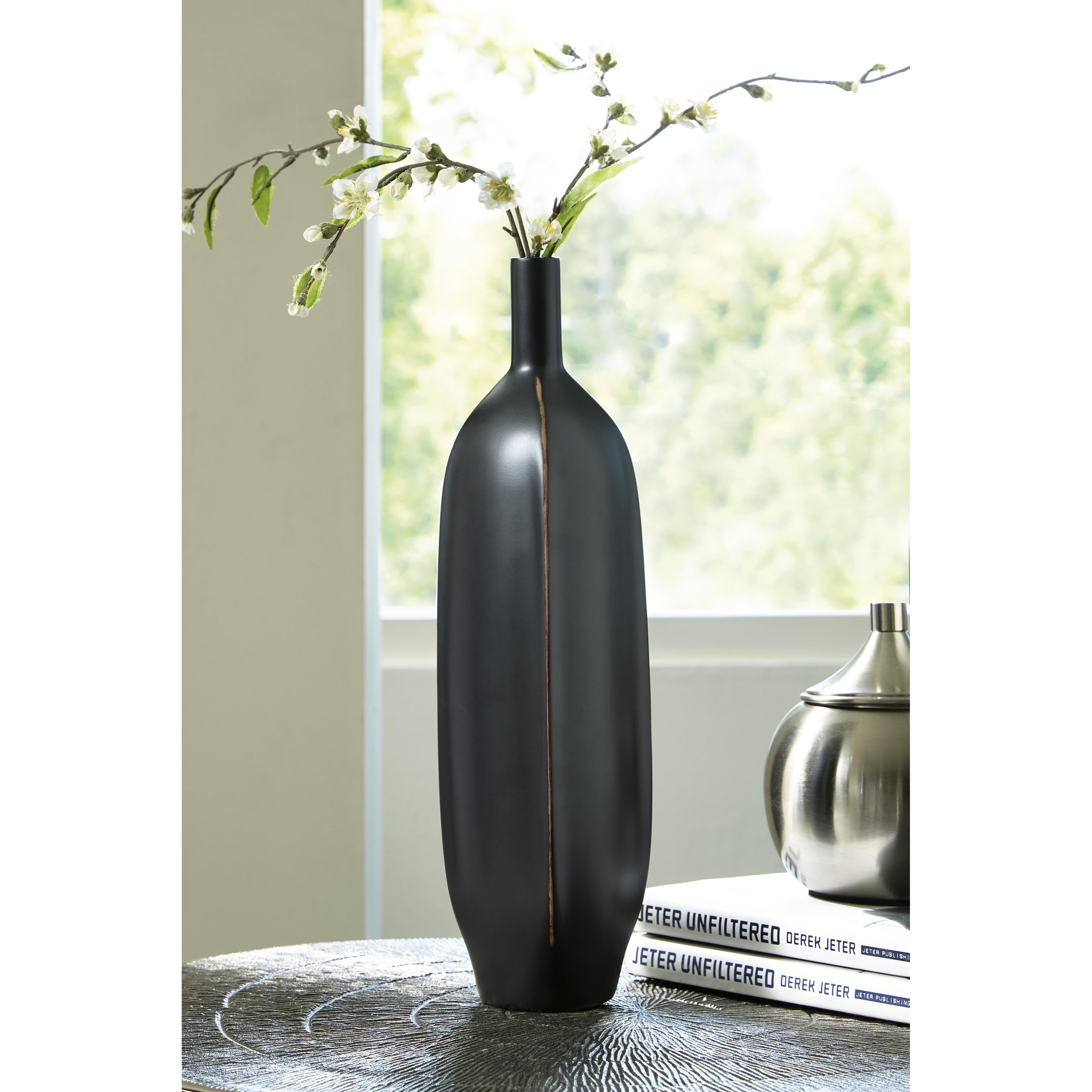 Signature Design by Ashley Rhaveney A2000552 Vase - Image 3