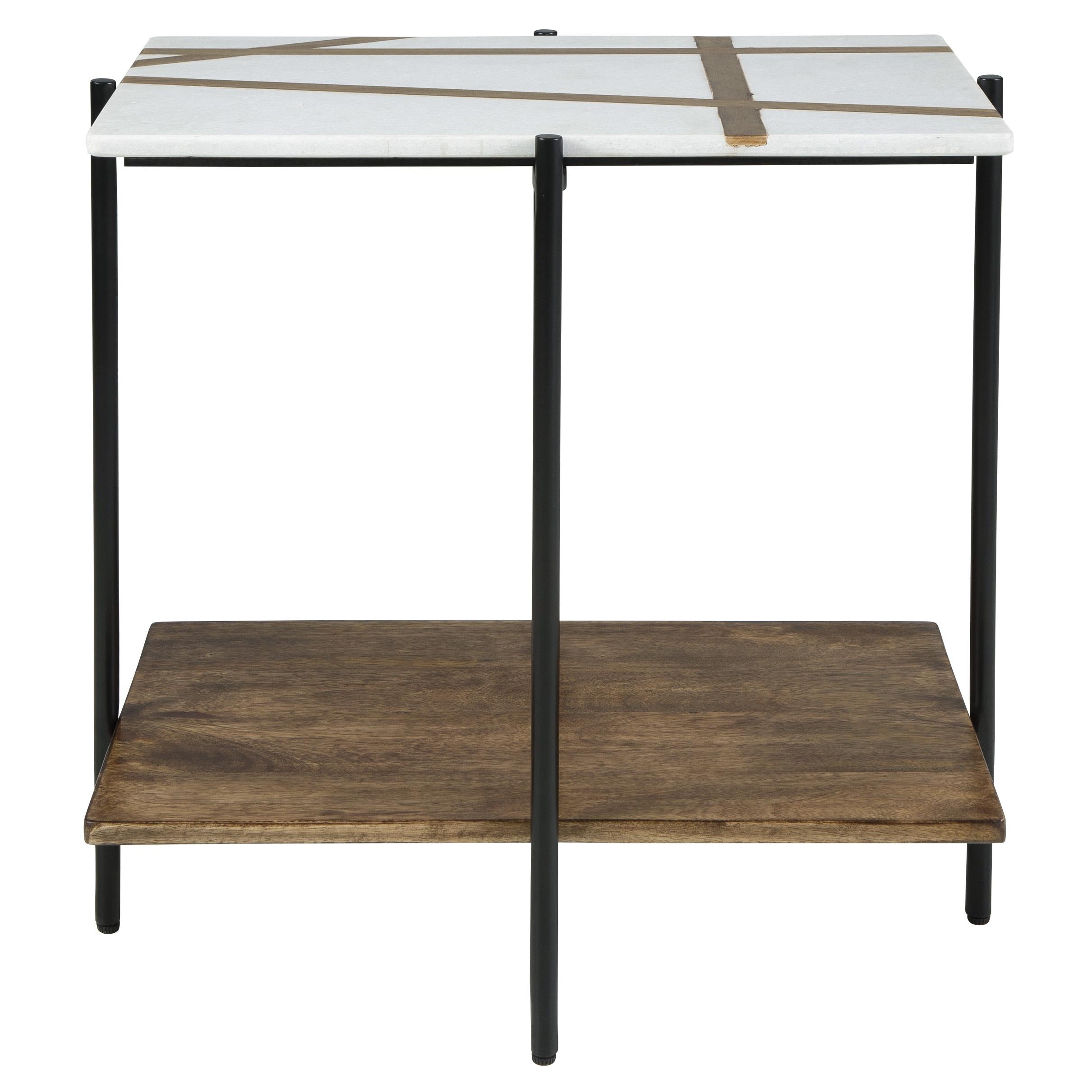 Signature Design by Ashley Braxmore A4000525 Accent Table - Image 2
