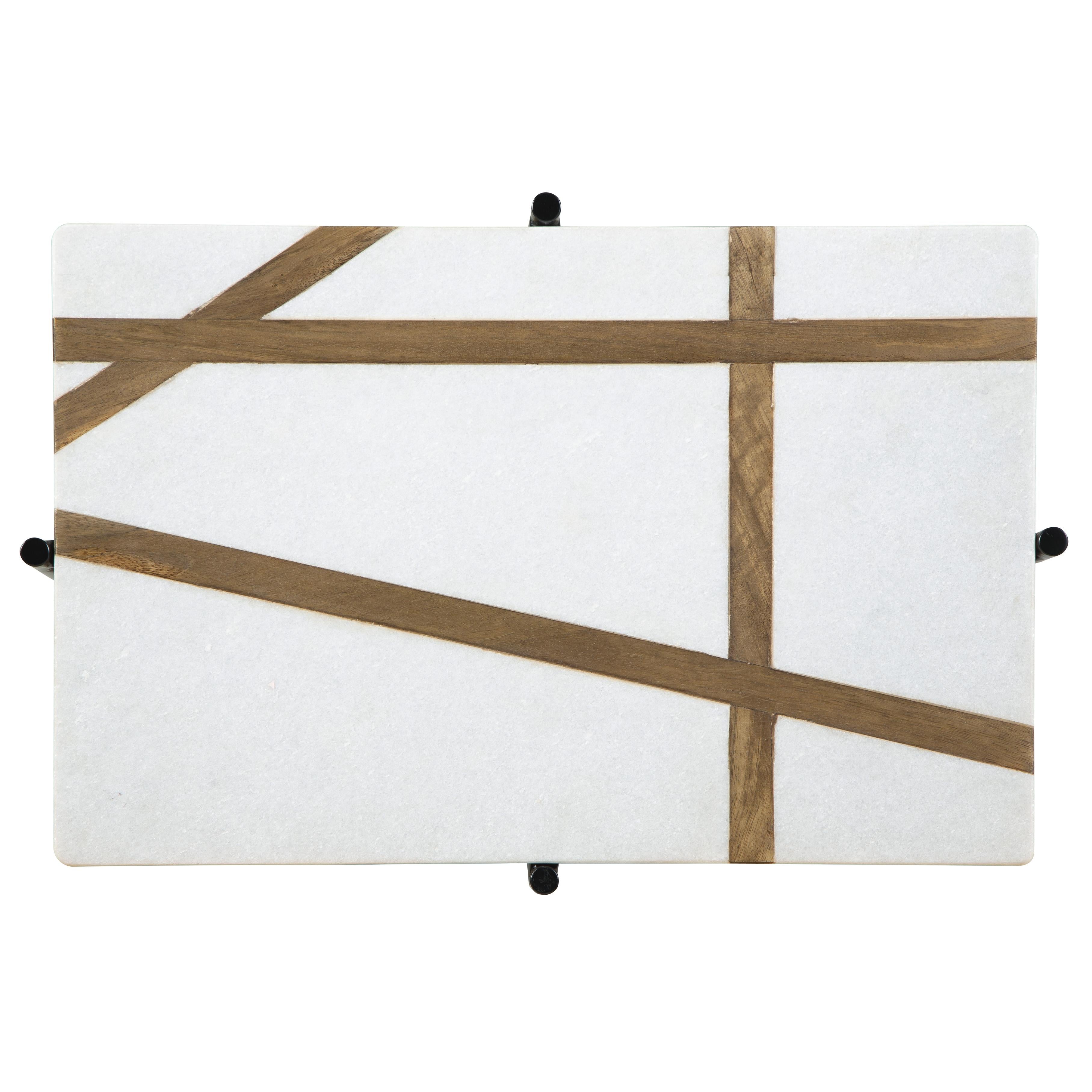 Signature Design by Ashley Braxmore A4000525 Accent Table - Image 3