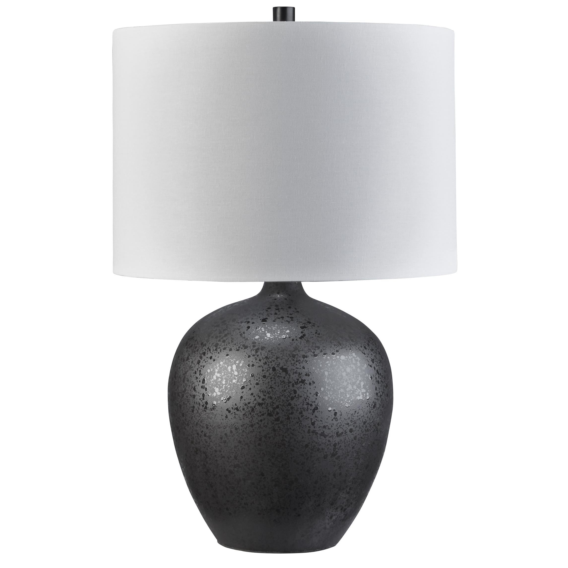 Signature Design by Ashley Ladstow L123894 Ceramic Table Lamp - Image 1