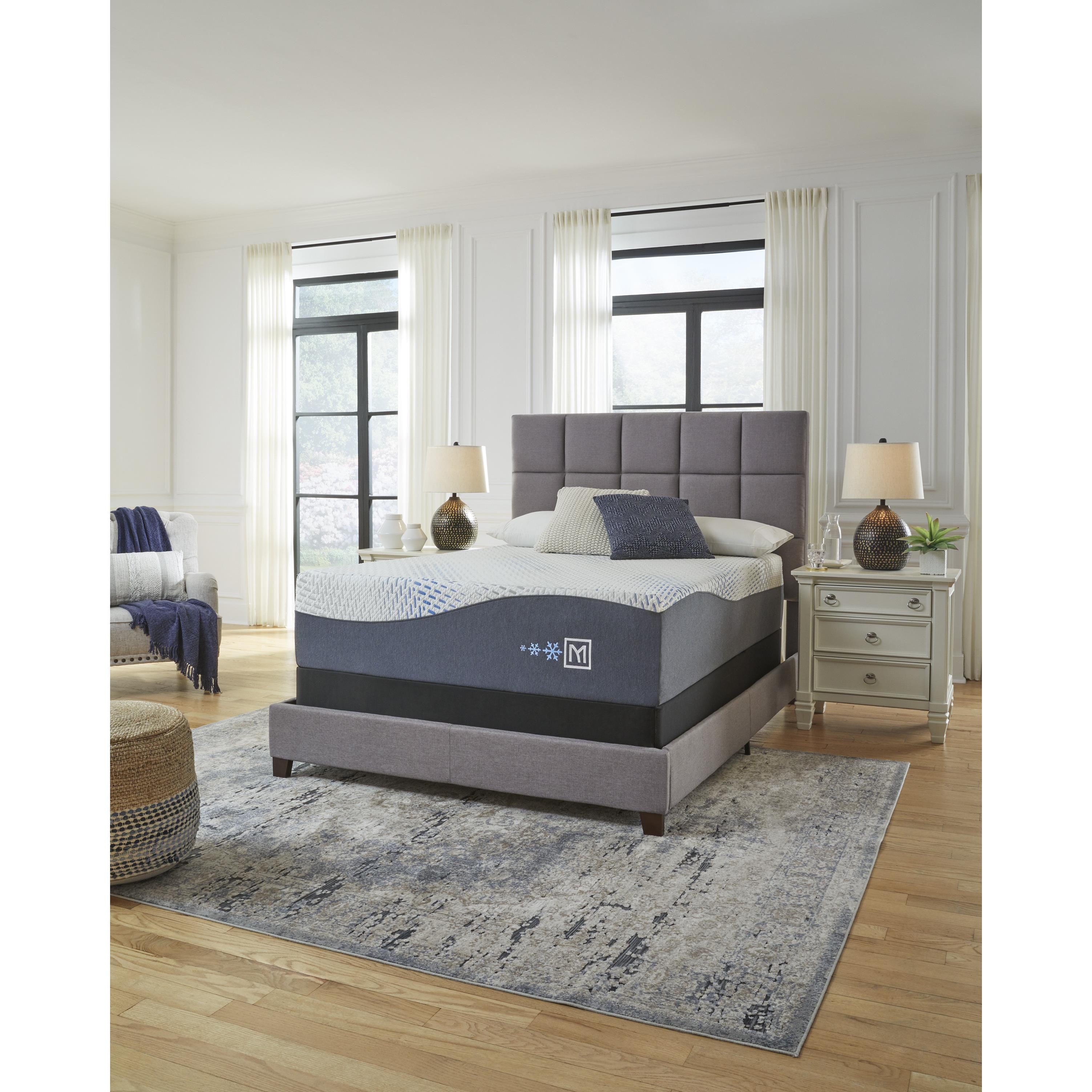 Sierra Sleep Millennium Luxury Gel Memory Foam M50541 King Mattress - Image 3