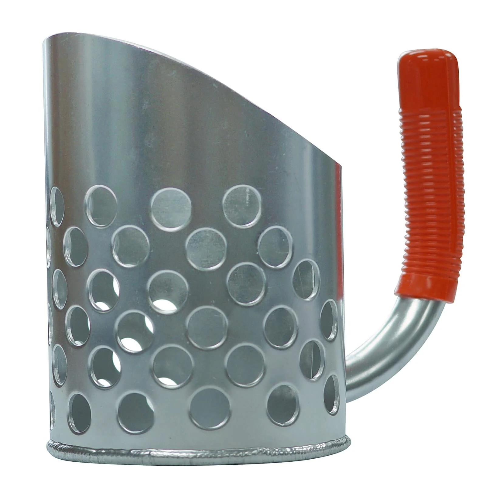 RTG Speedy Sand Scoop with Curved, Rubber Grip Handle - Image 2