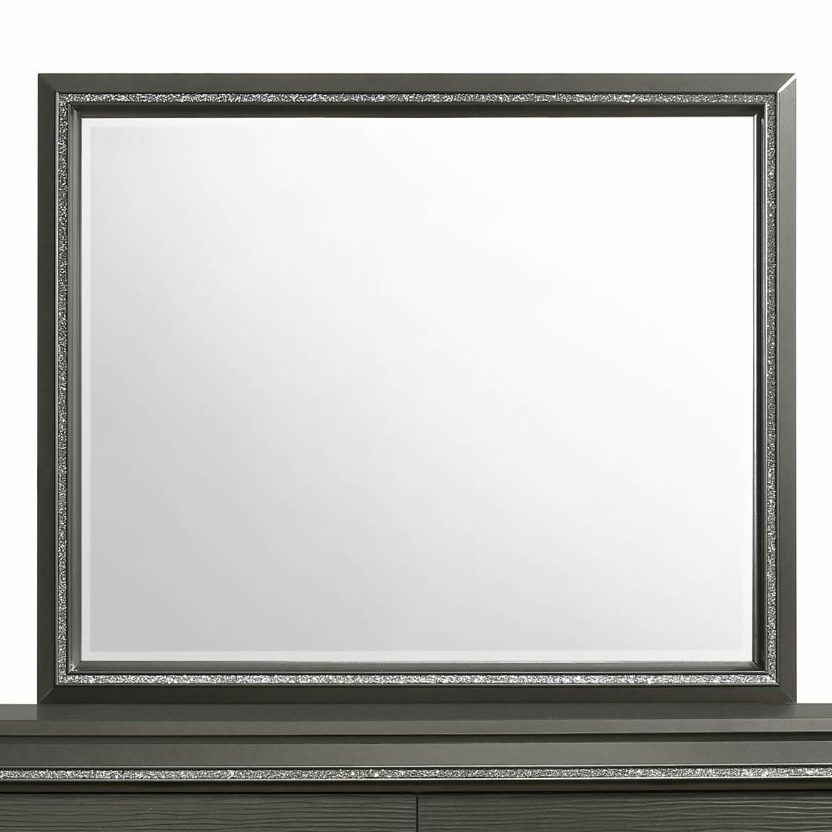 Elements International Moonstone MN600MR Dresser Mirror