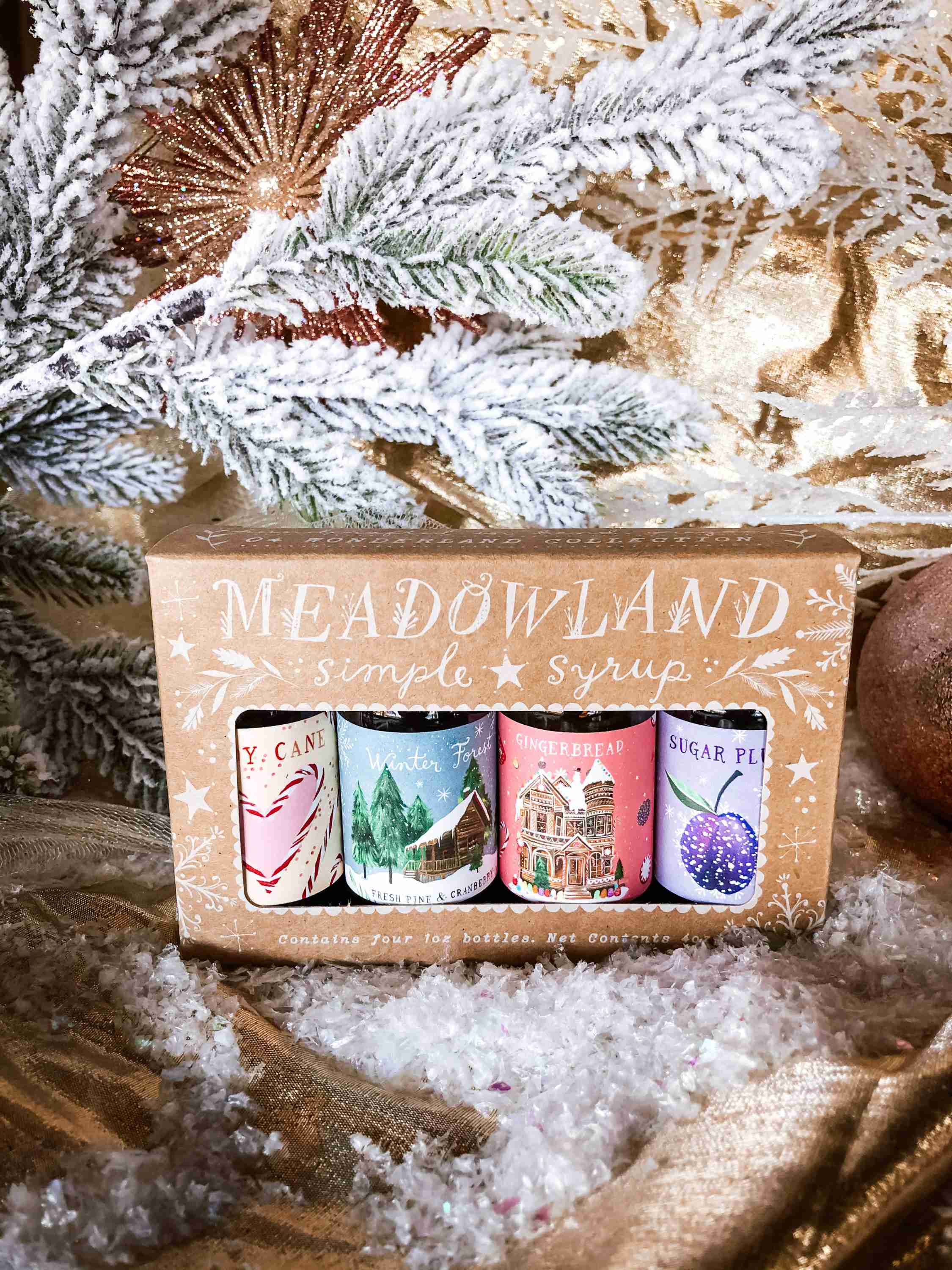 Collection Simple Syrup: WONDERLAND - Image 1