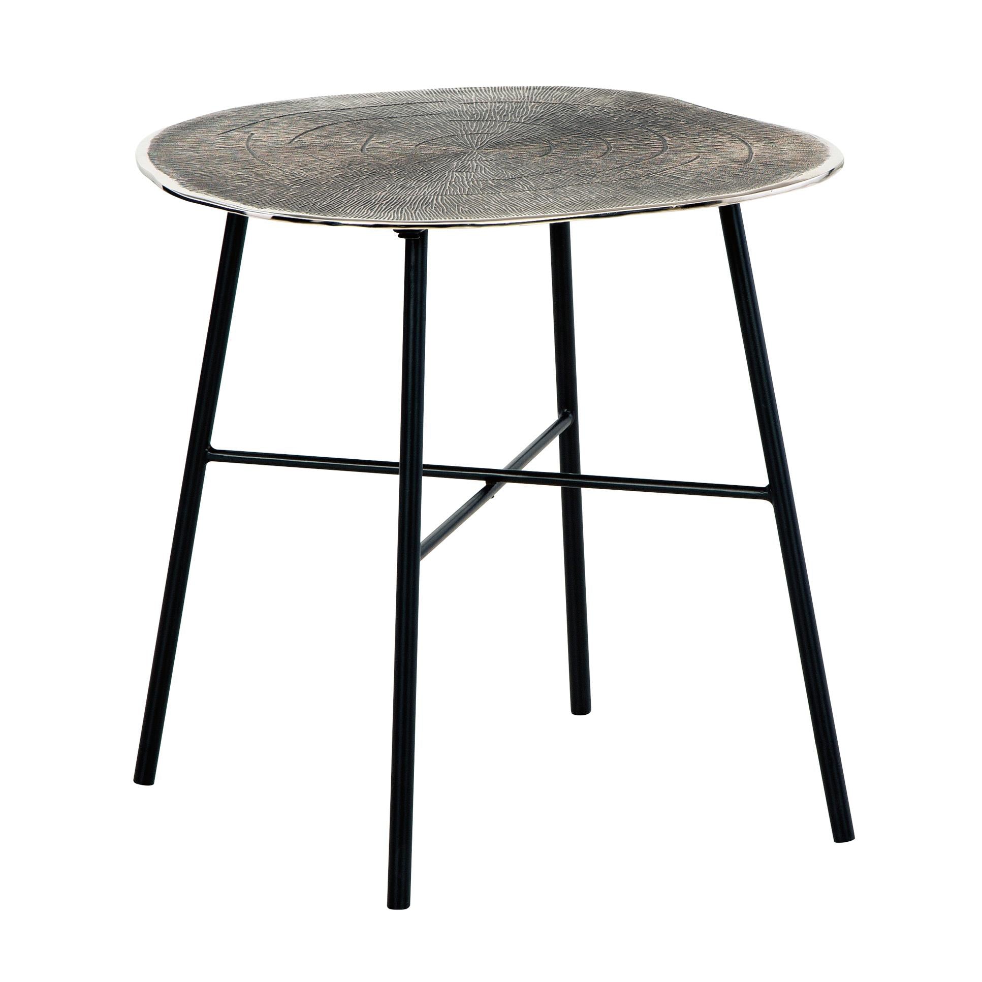 Signature Design by Ashley Laverford T836-6 Round End Table - Image 1