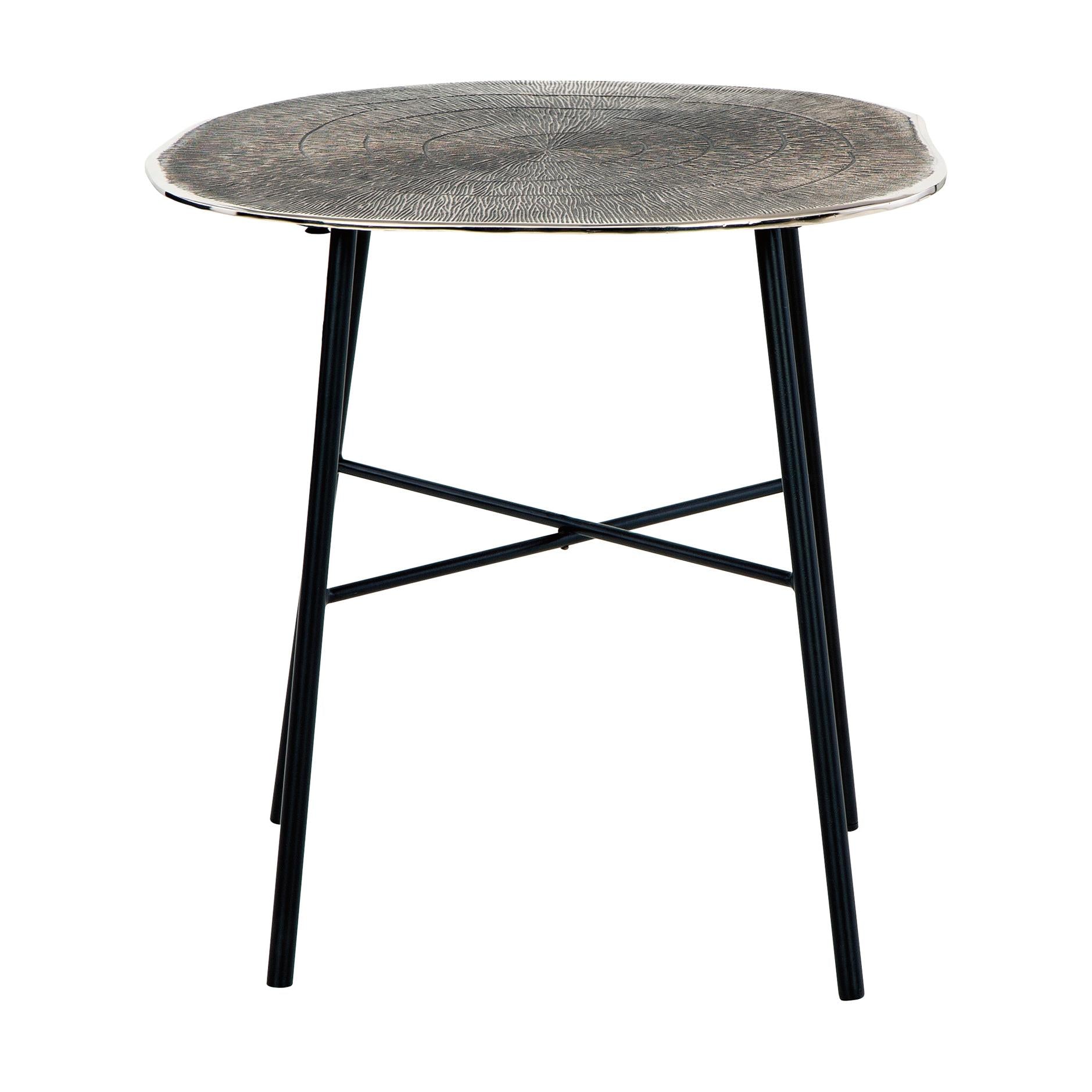 Signature Design by Ashley Laverford T836-6 Round End Table - Image 2
