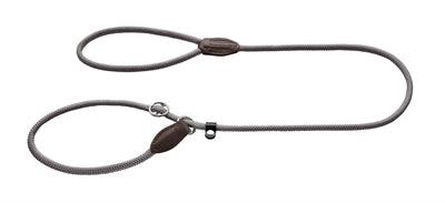Hunter Retriever Leash With Stop Freestyle – Gray Working Leash – 170 cm Long - Image 1