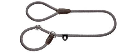 Hunter Retriever Leash With Stop Freestyle – Gray Working Leash – 170 cm Long - Image 2