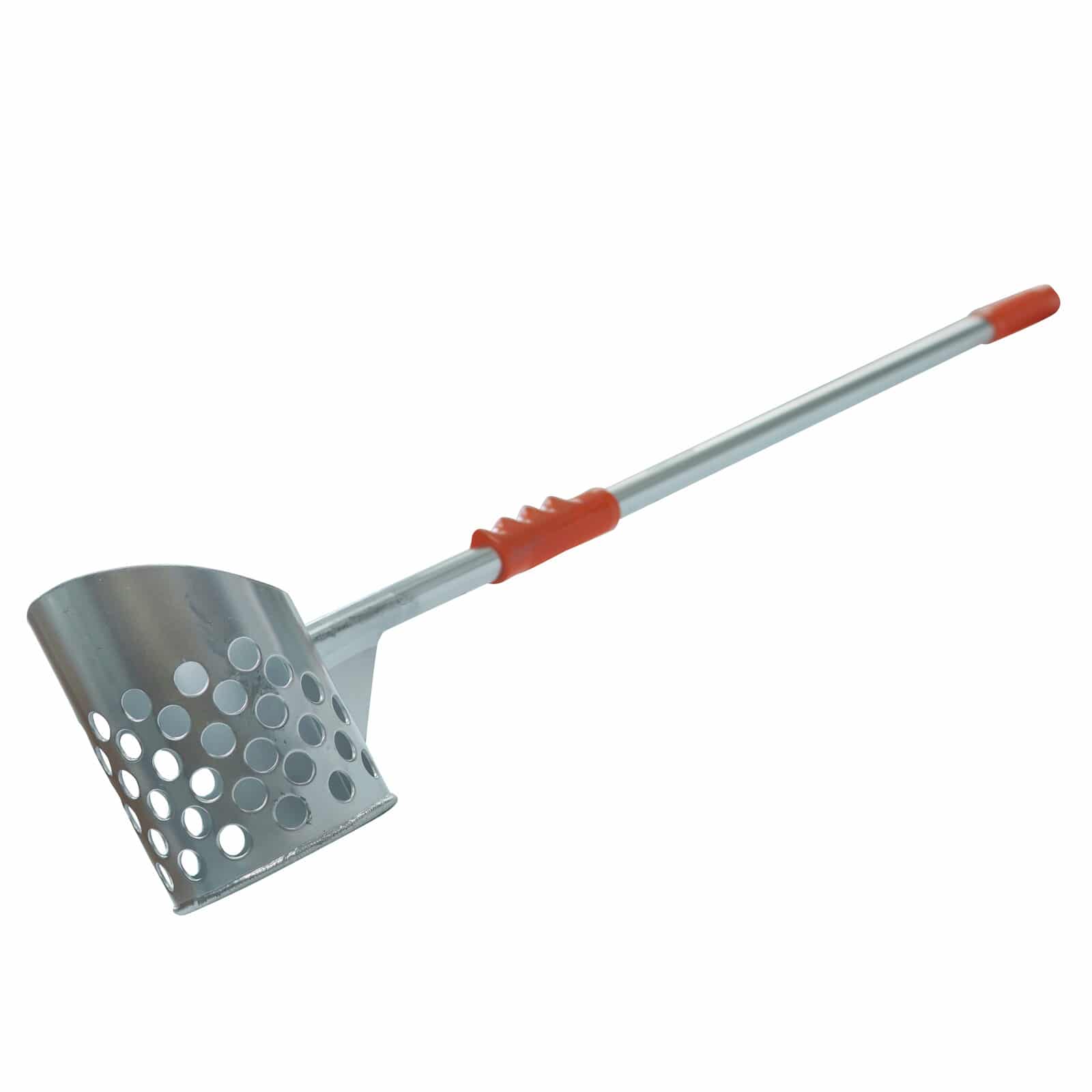 RTG Two-In-One 36″ Aluminum Sand Scoop for Beach Hunting - Image 1