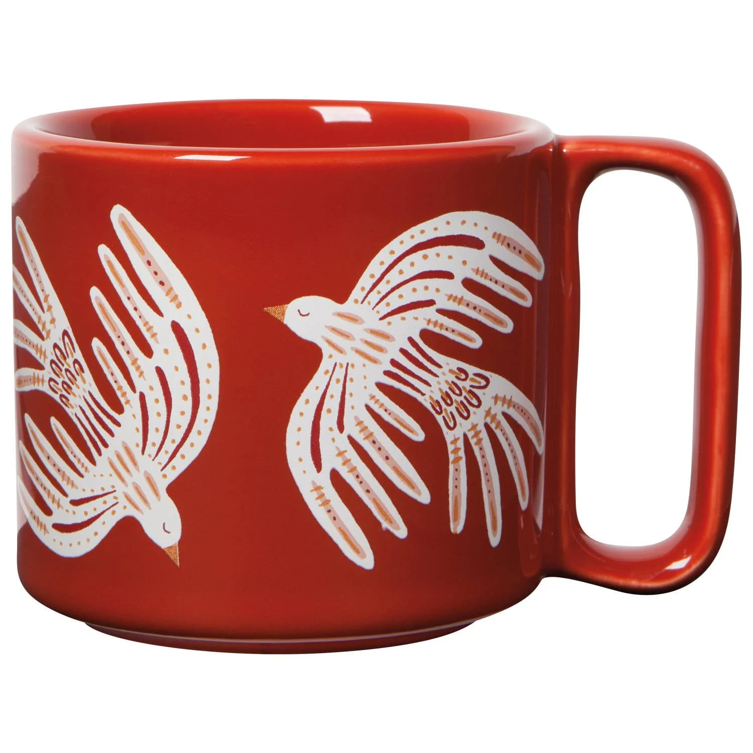 Plume Midi Studio Mug - Image 1
