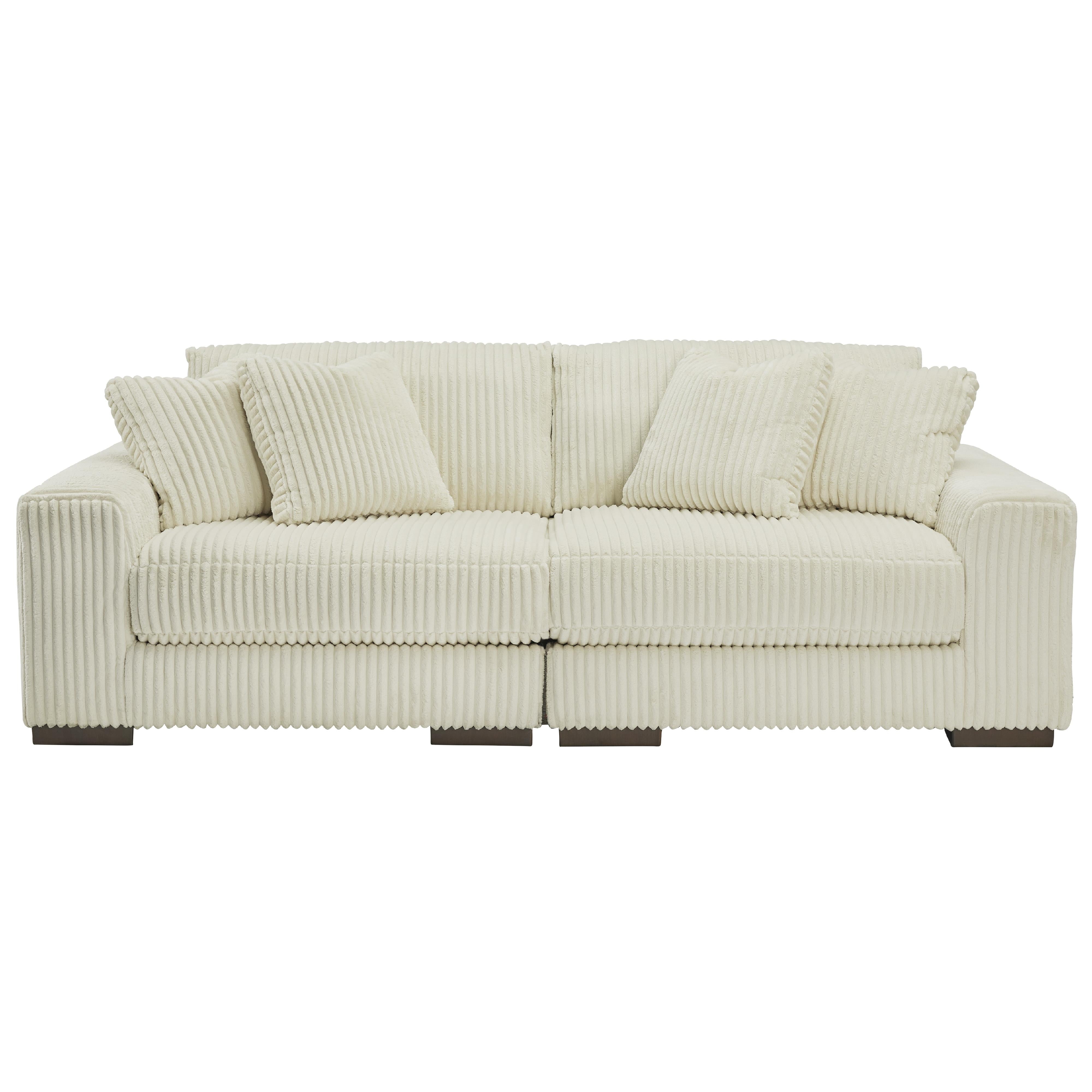 Signature Design by Ashley Lindyn 21104S1 2 pc Sectional Sofa - Image 1
