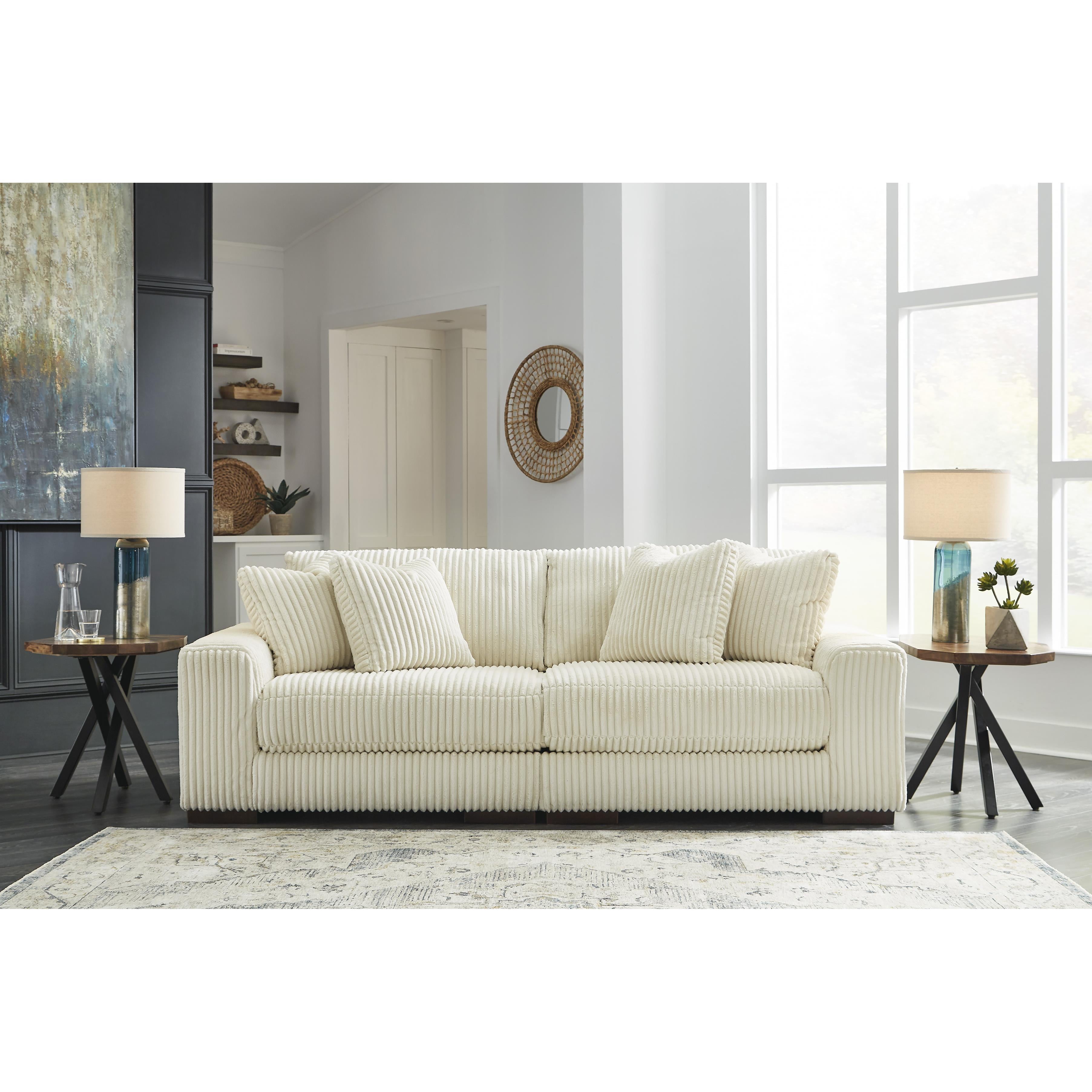 Signature Design by Ashley Lindyn 21104S1 2 pc Sectional Sofa - Image 2