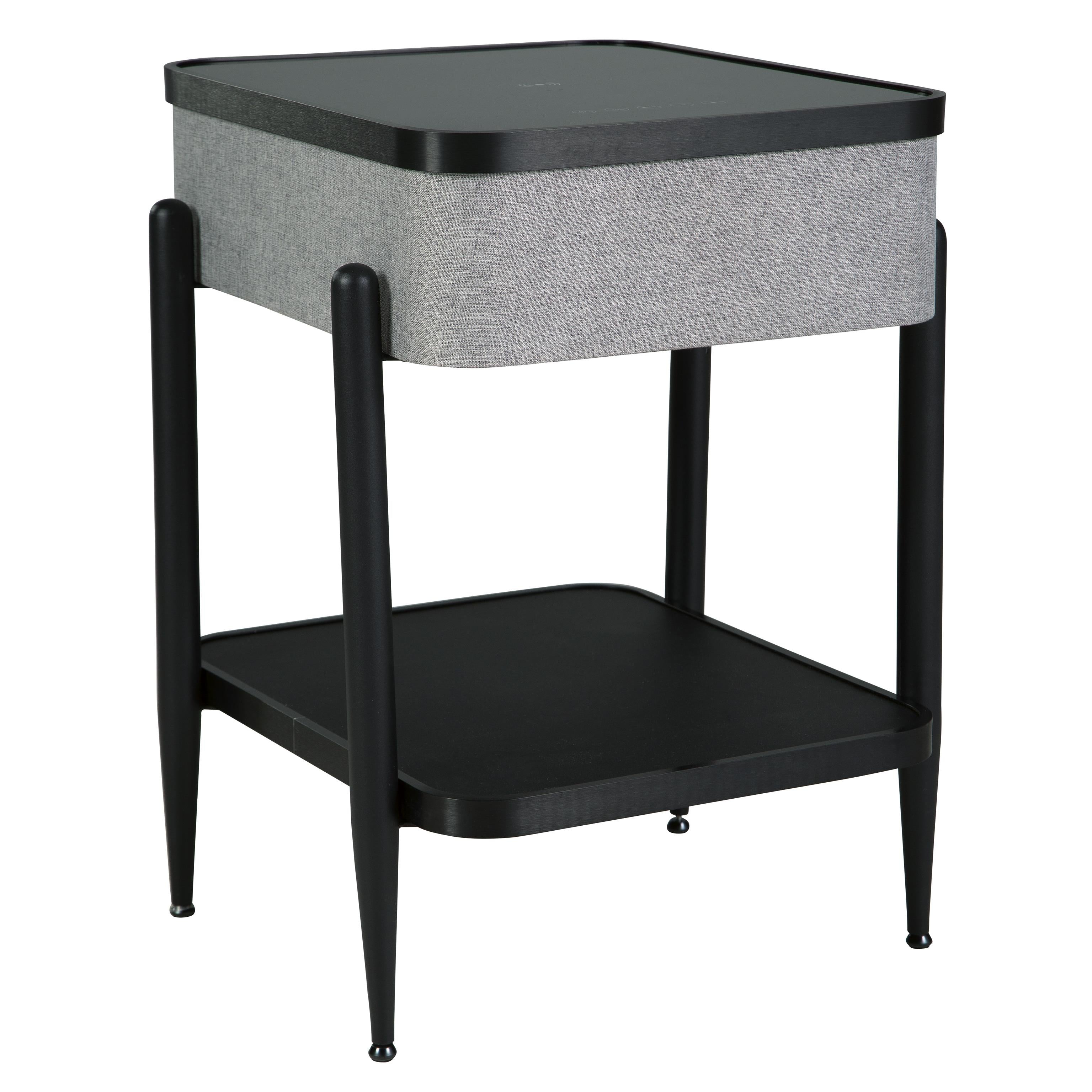 Signature Design by Ashley Jorvalee A4000550 Accent Table with Speaker - Image 1