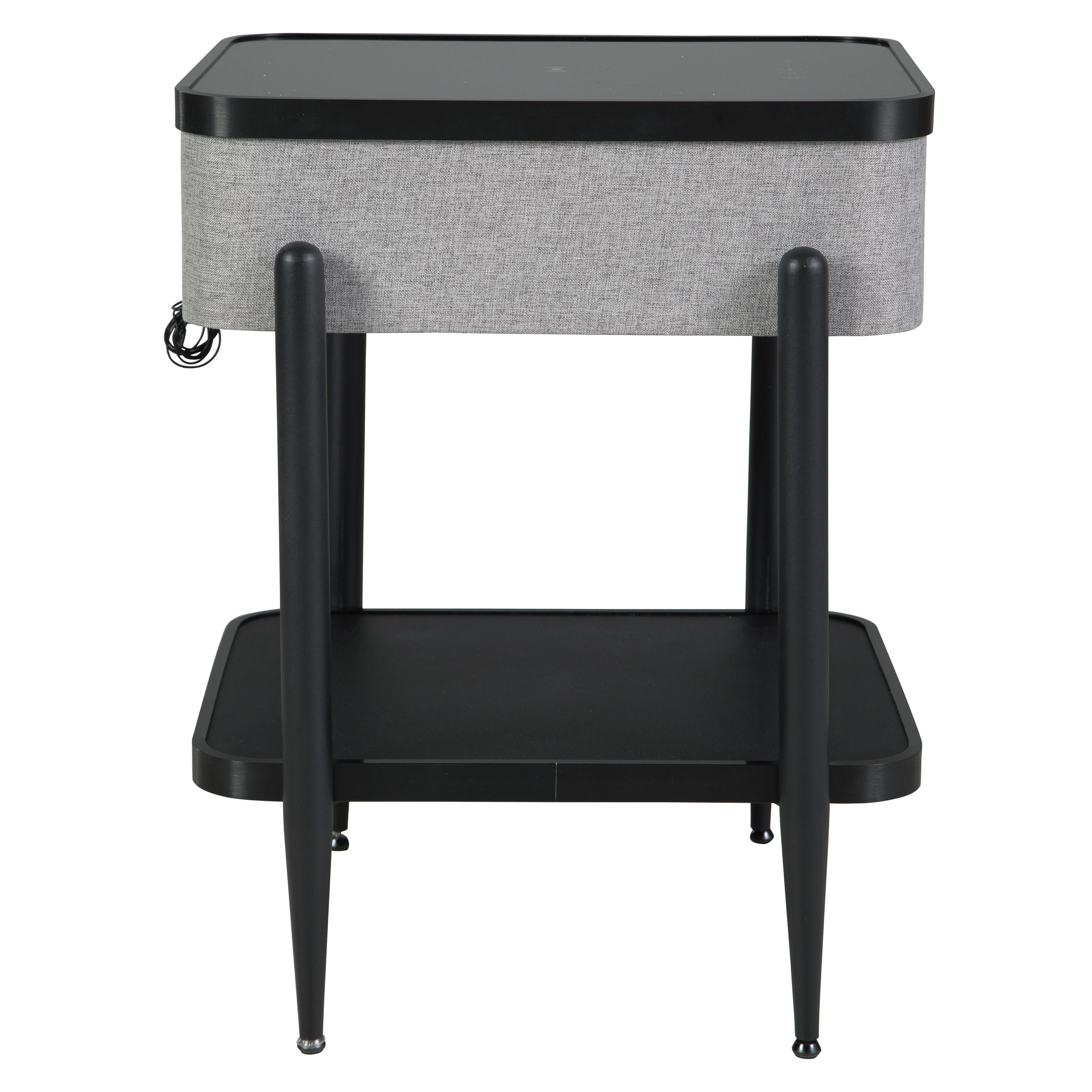 Signature Design by Ashley Jorvalee A4000550 Accent Table with Speaker - Image 3