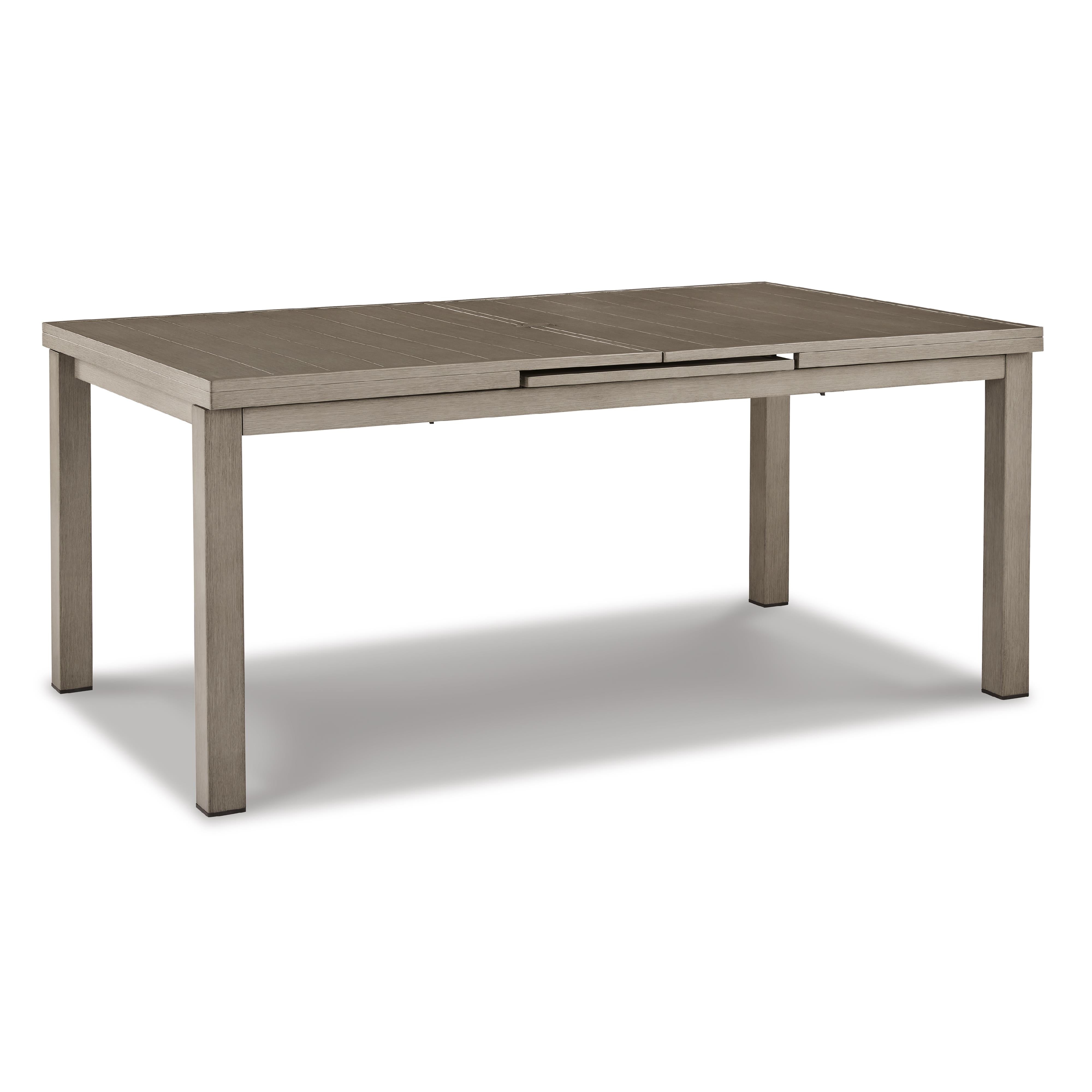 Signature Design by Ashley Beach Front P323-635 Rectangular Dining Room Extension Table