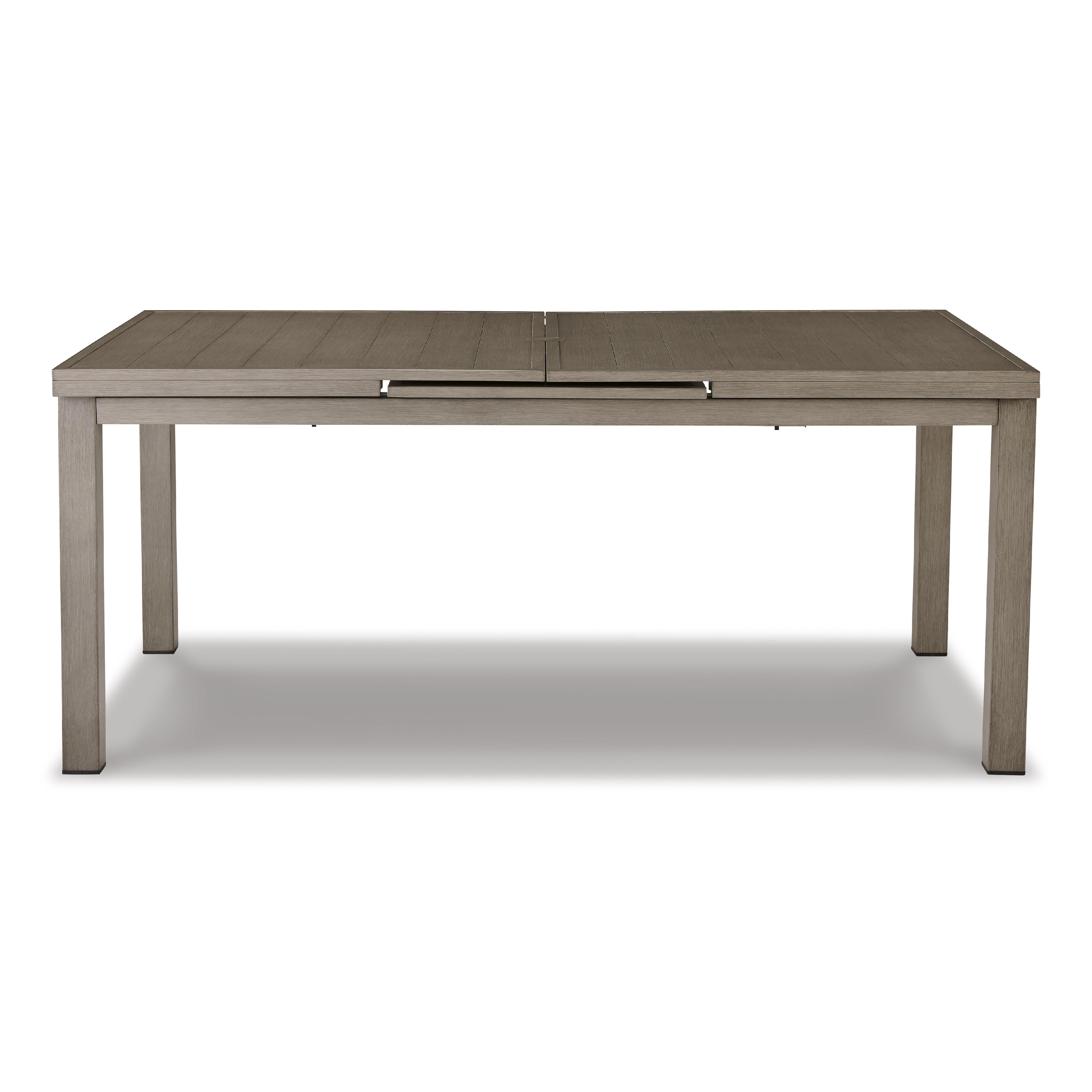 Signature Design by Ashley Beach Front P323-635 Rectangular Dining Room Extension Table - Image 2