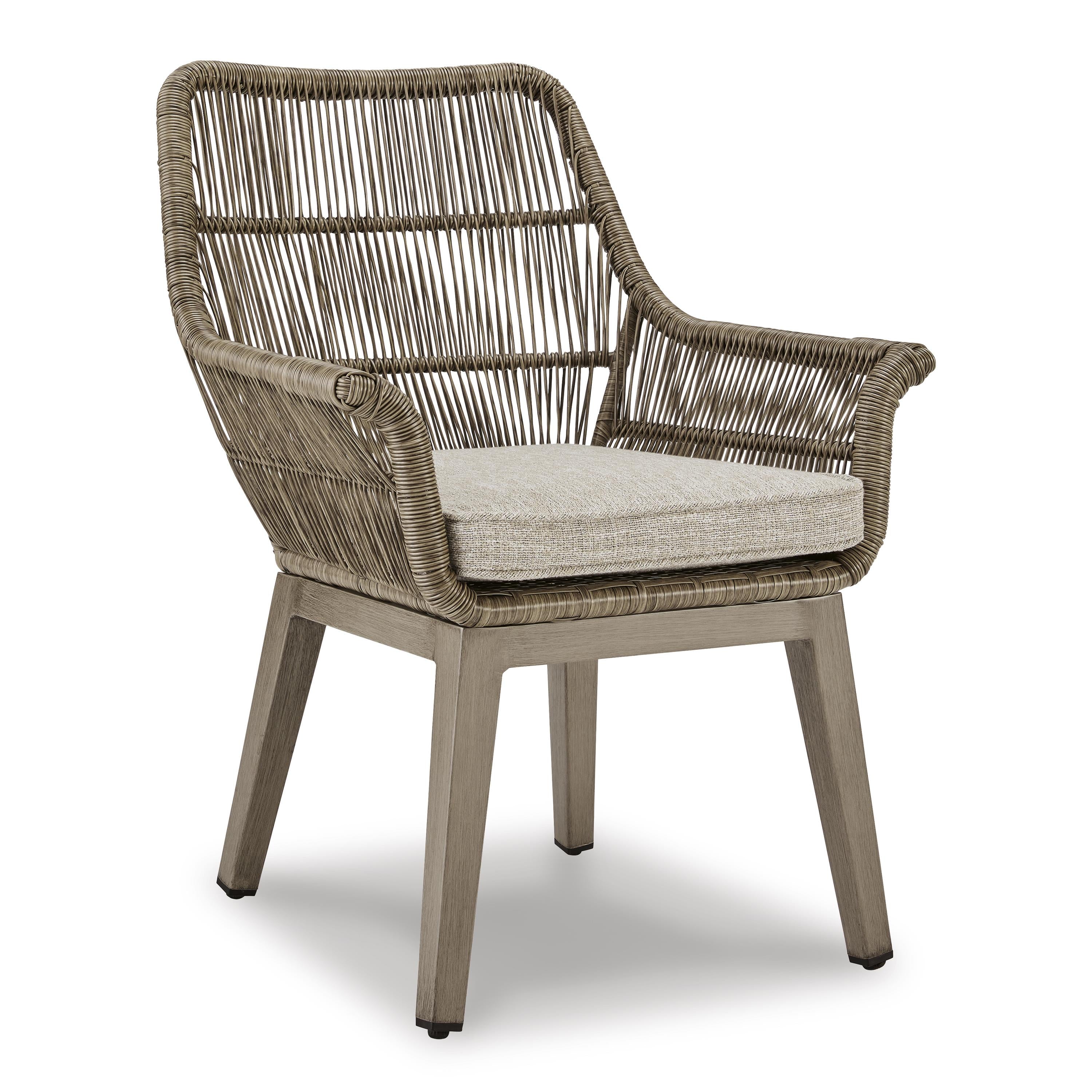 Signature Design by Ashley Beach Front P399-601A Arm Chair With Cushion - Image 1