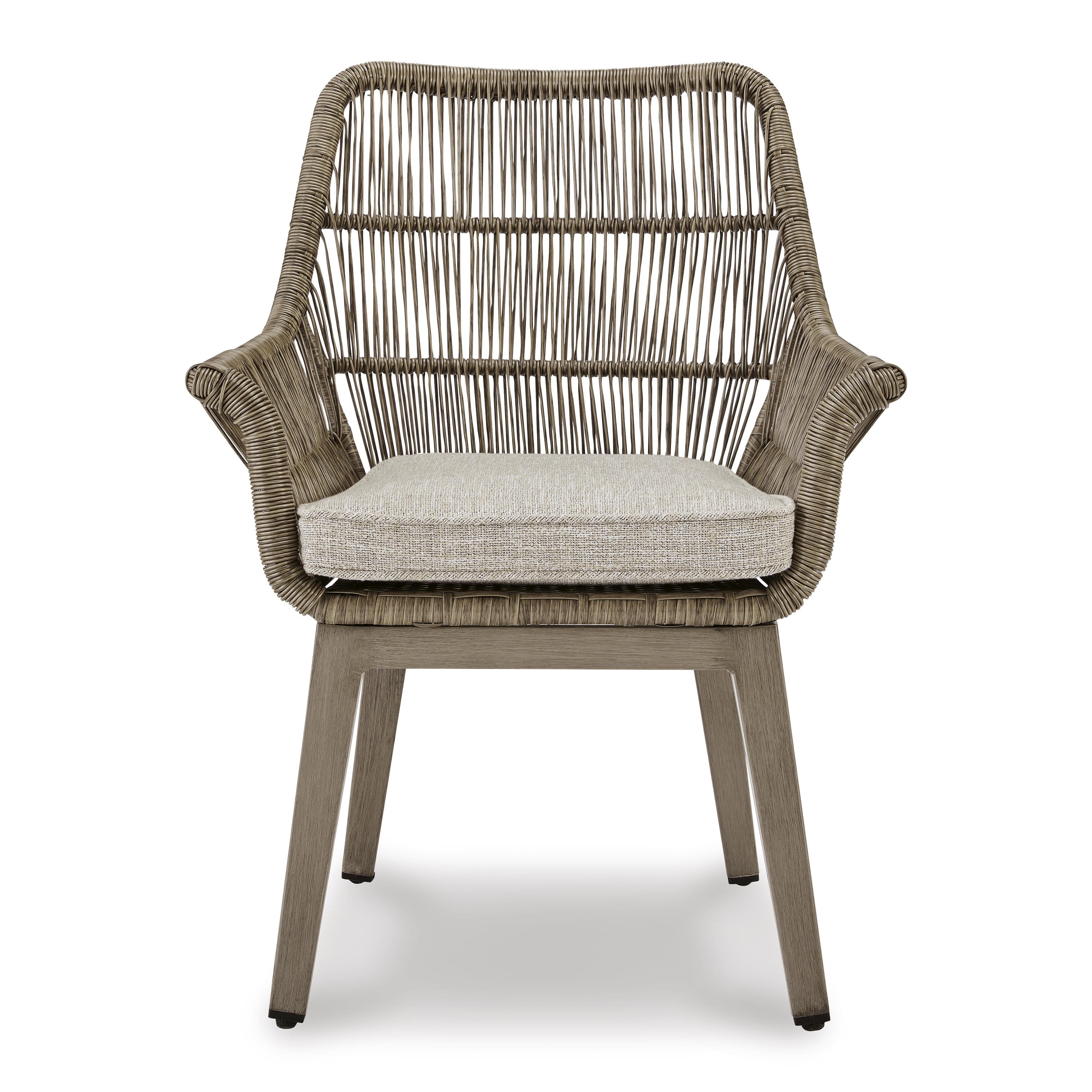 Signature Design by Ashley Beach Front P399-601A Arm Chair With Cushion - Image 2