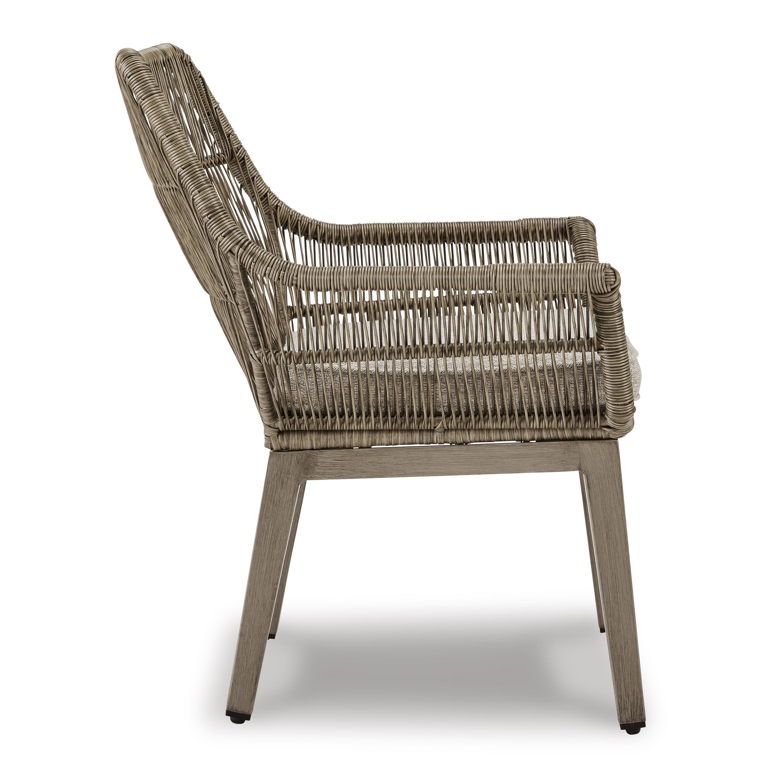 Signature Design by Ashley Beach Front P399-601A Arm Chair With Cushion - Image 3