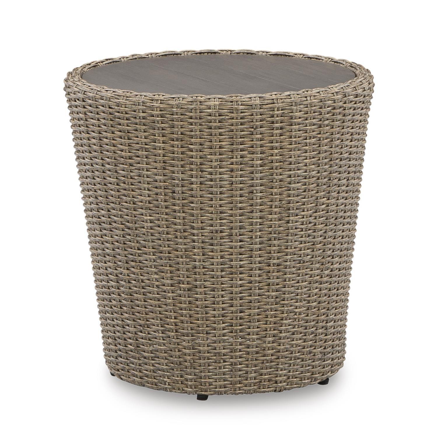 Signature Design by Ashley Danson P505-706 Round End Table