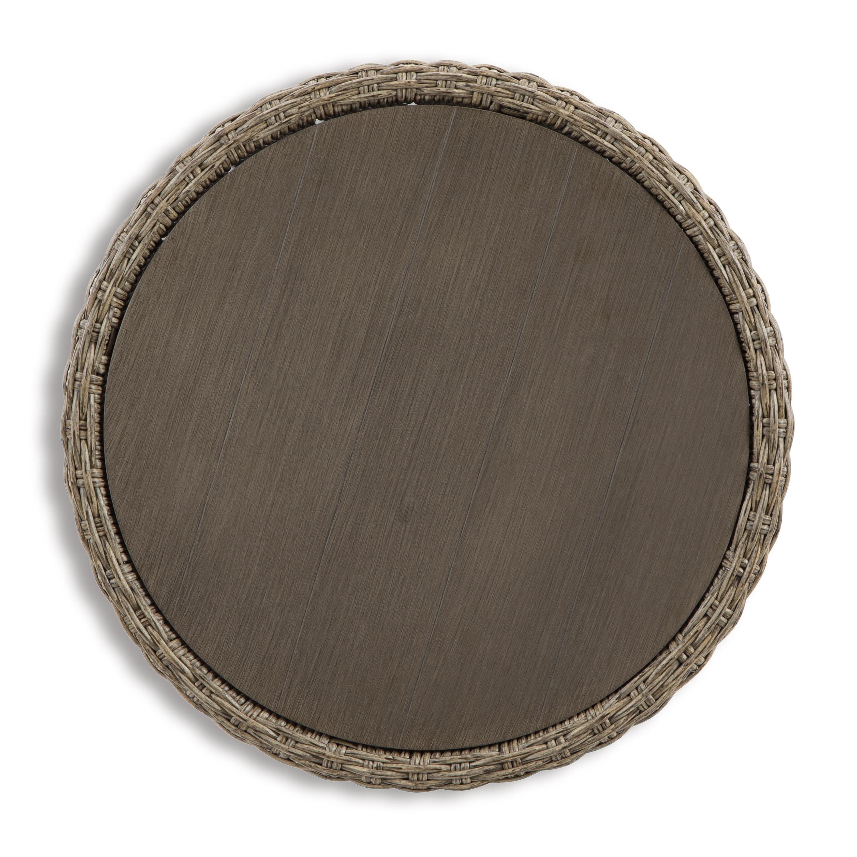 Signature Design by Ashley Danson P505-706 Round End Table - Image 2