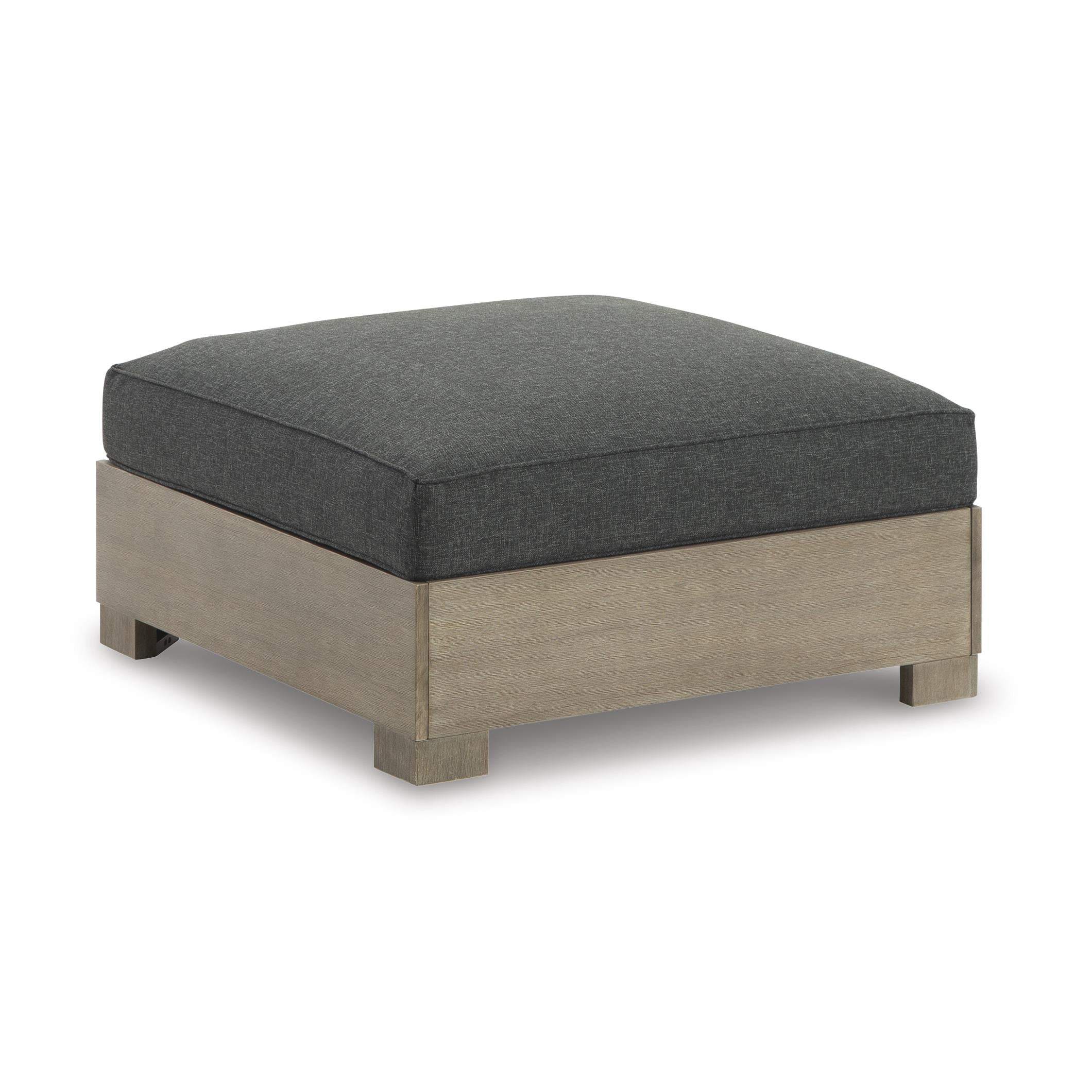 Signature Design by Ashley Citrine Park P660-814 Ottoman with Cushion