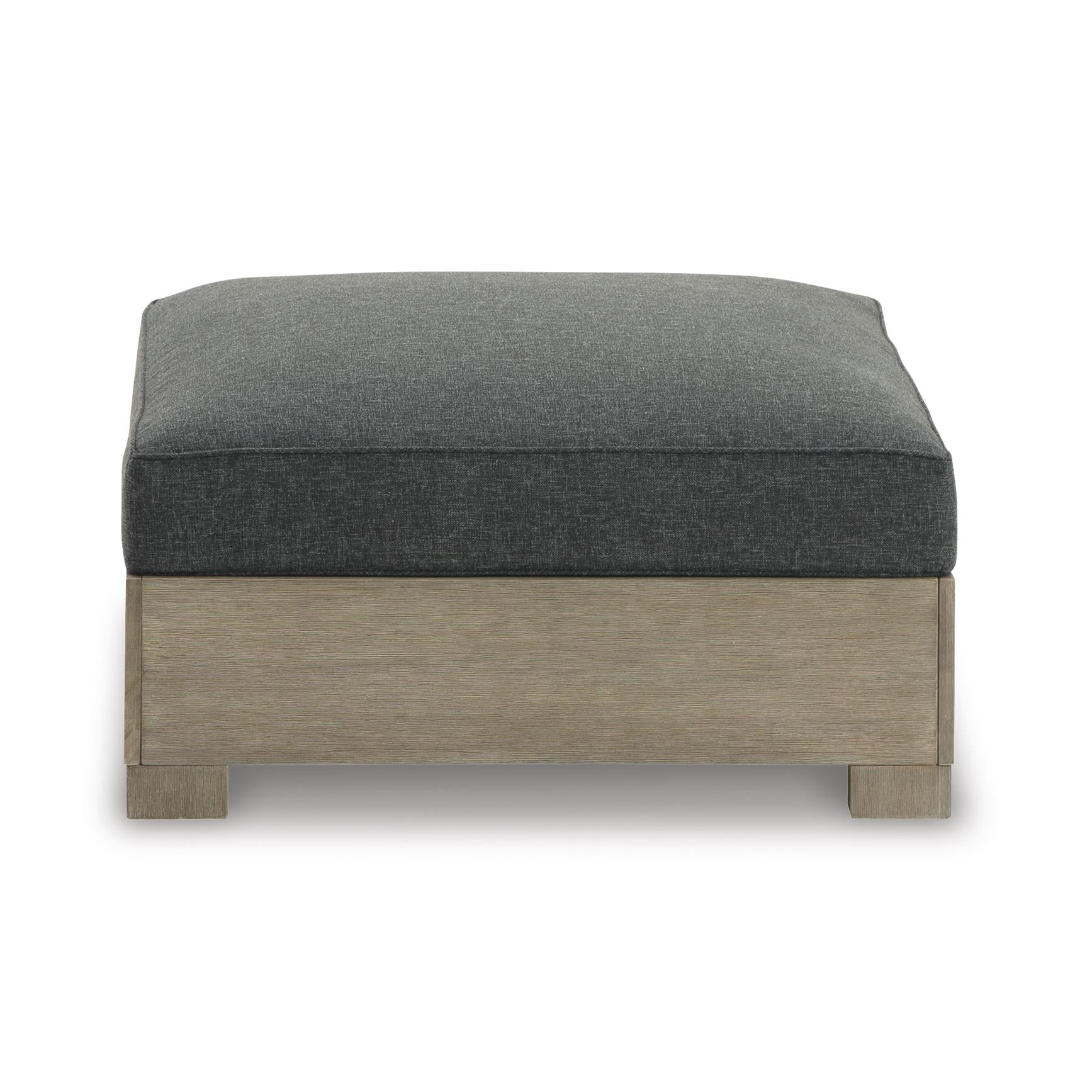 Signature Design by Ashley Citrine Park P660-814 Ottoman with Cushion - Image 2
