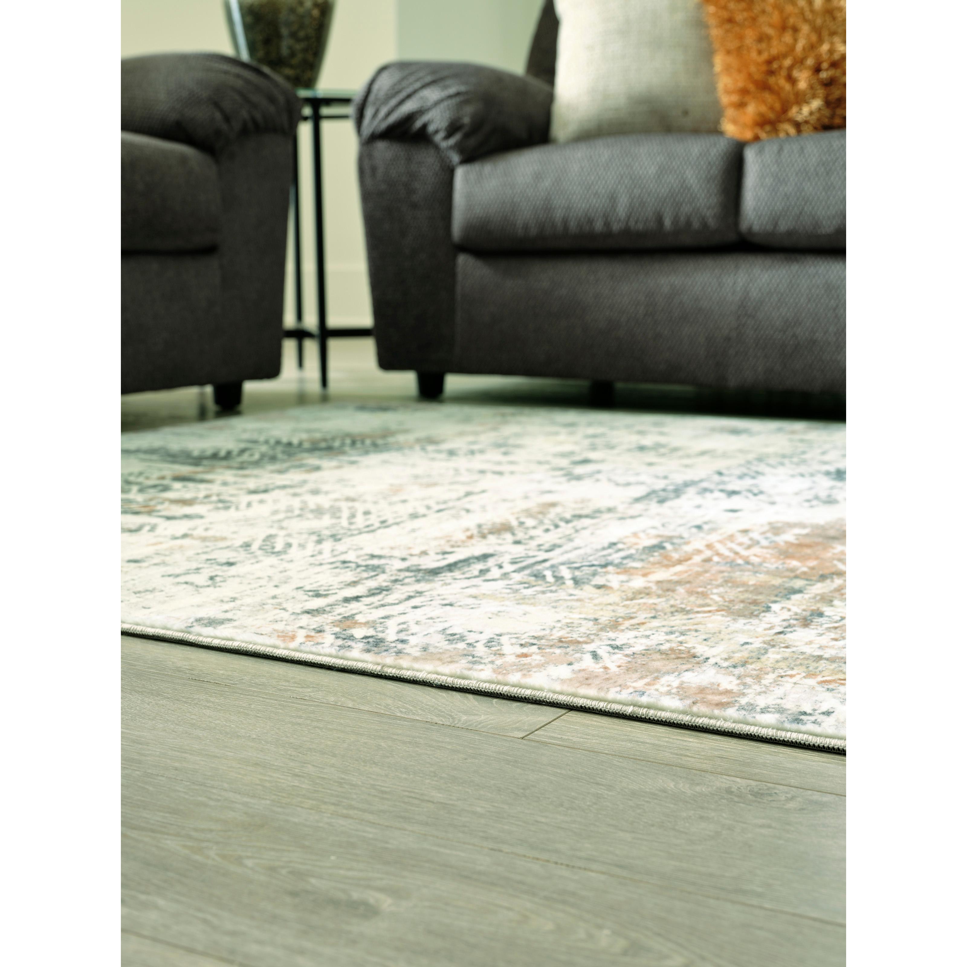 Signature Design by Ashley Redlings R405452 Medium Rug - Image 3