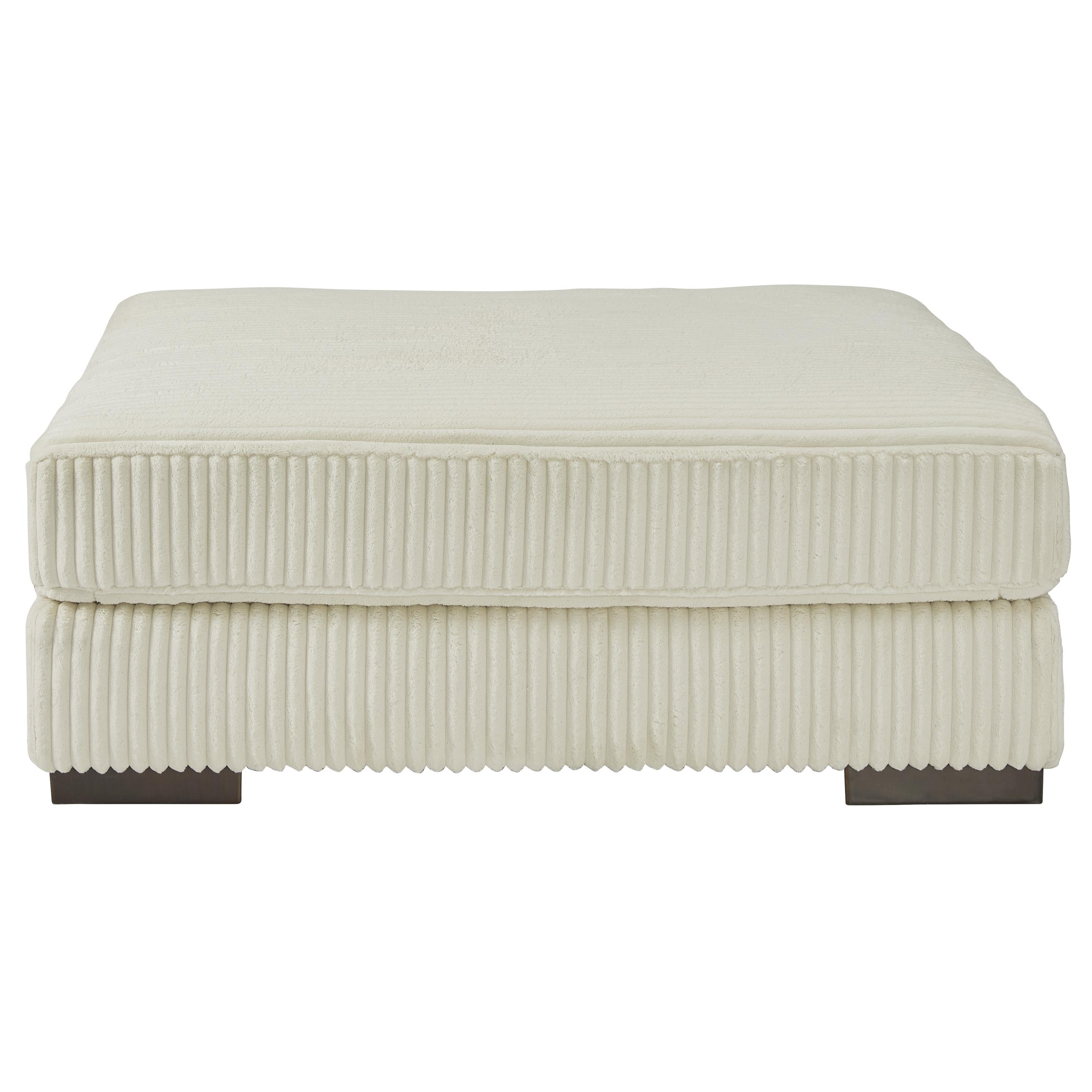 Signature Design by Ashley Lindyn 2110408 Oversized Accent Ottoman - Image 2
