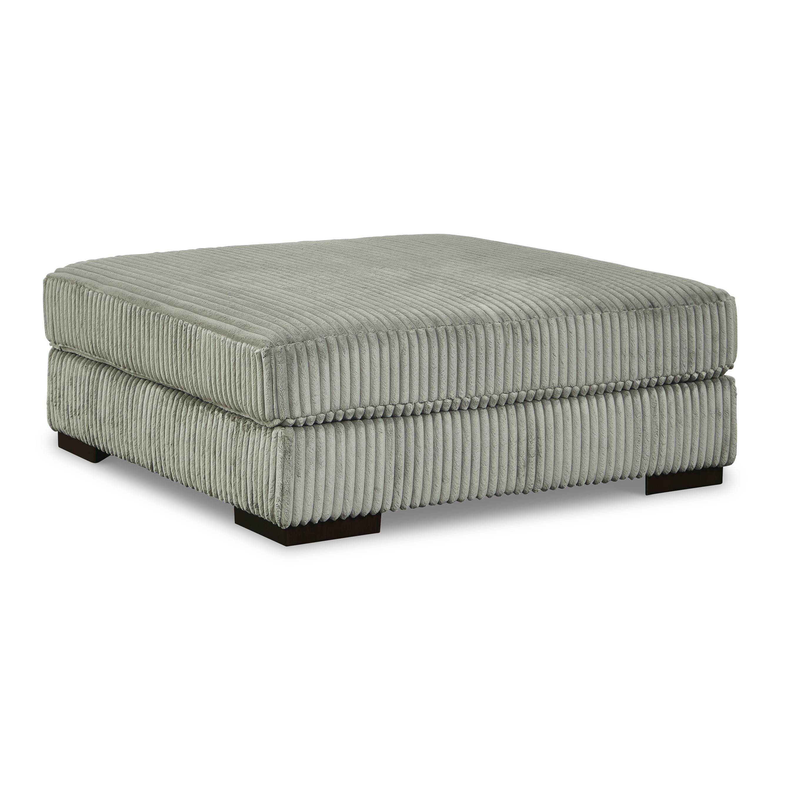 Signature Design by Ashley Lindyn 2110508 Oversized Accent Ottoman - Image 1