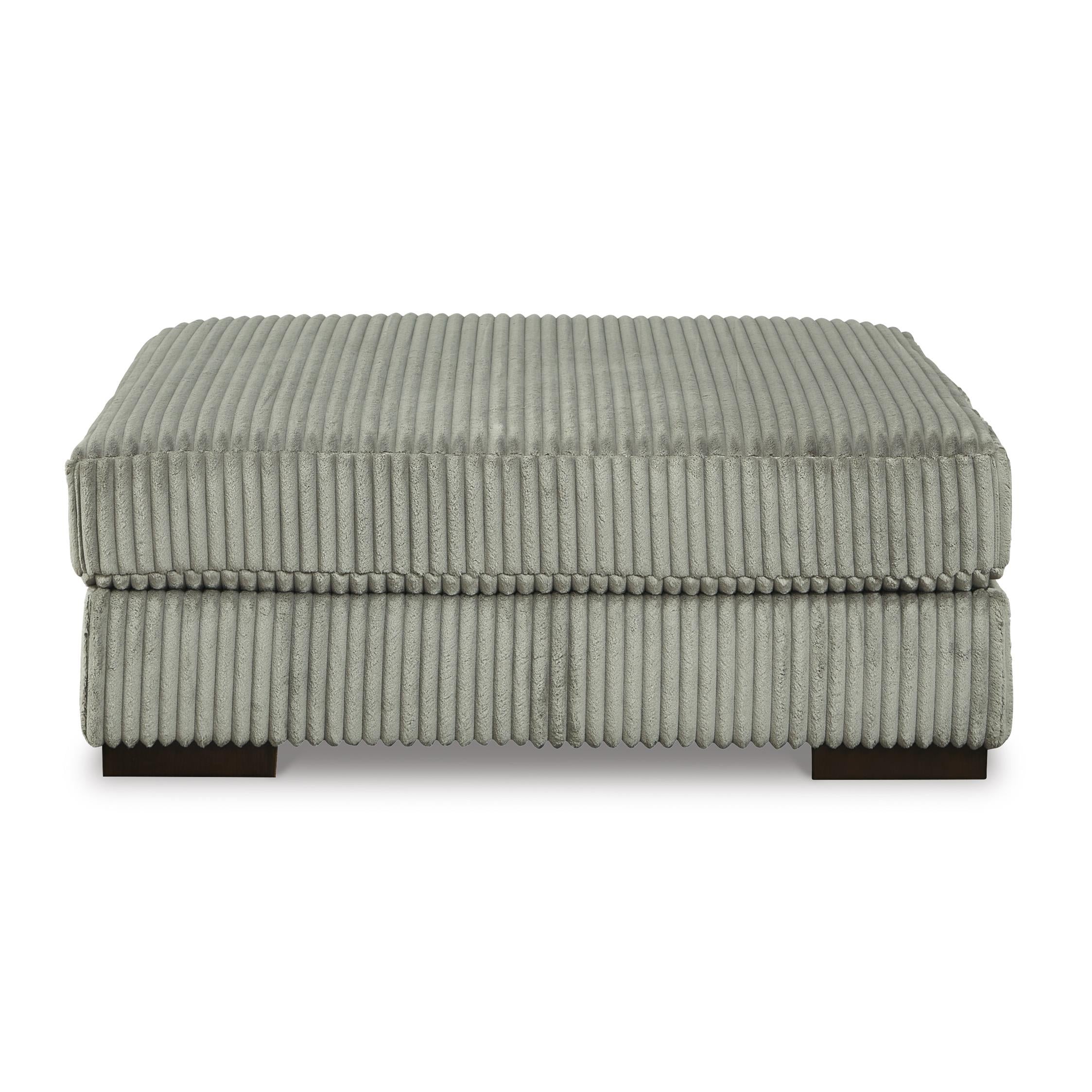 Signature Design by Ashley Lindyn 2110508 Oversized Accent Ottoman - Image 2