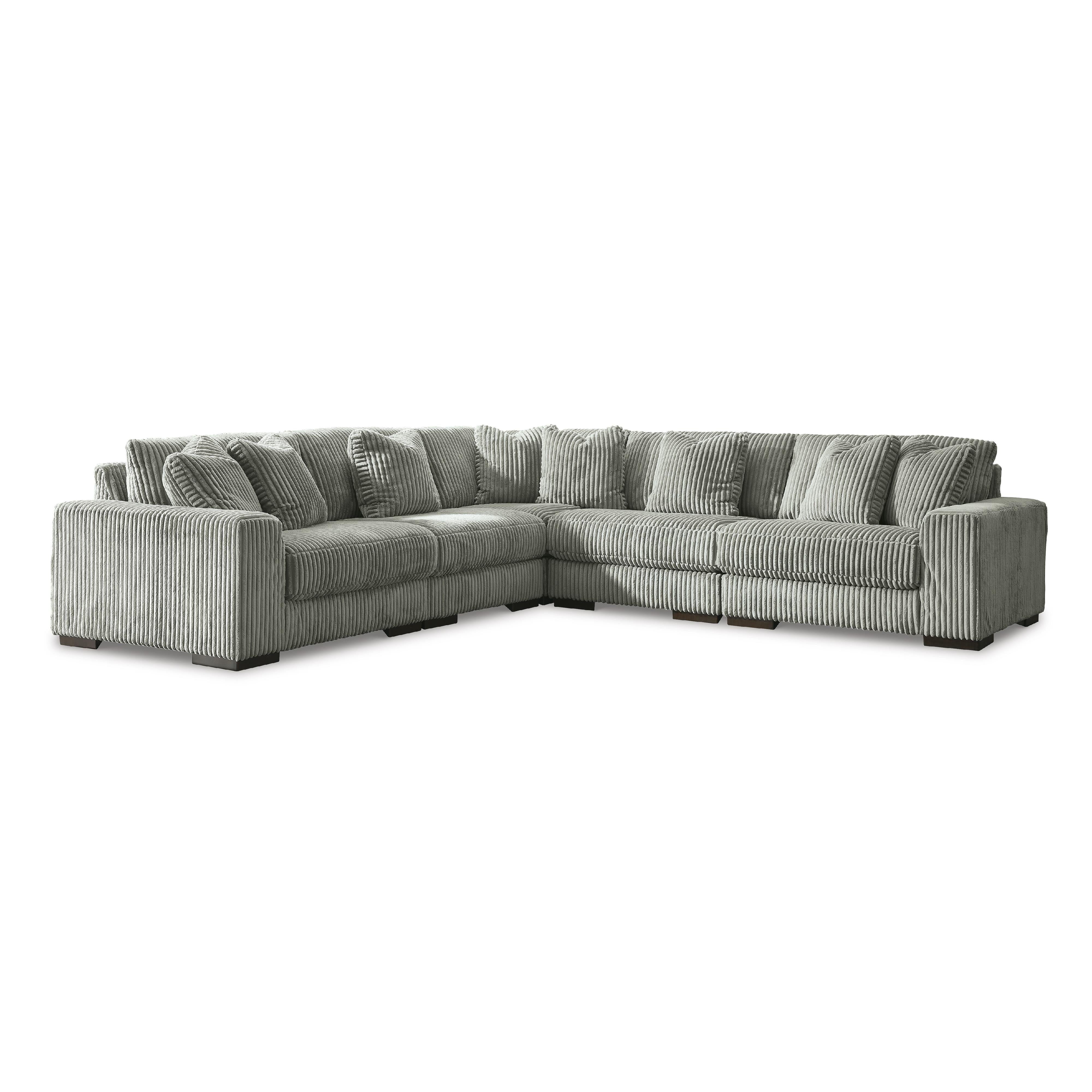 Signature Design by Ashley Lindyn 21105S5 5 pc Sectional - Image 1