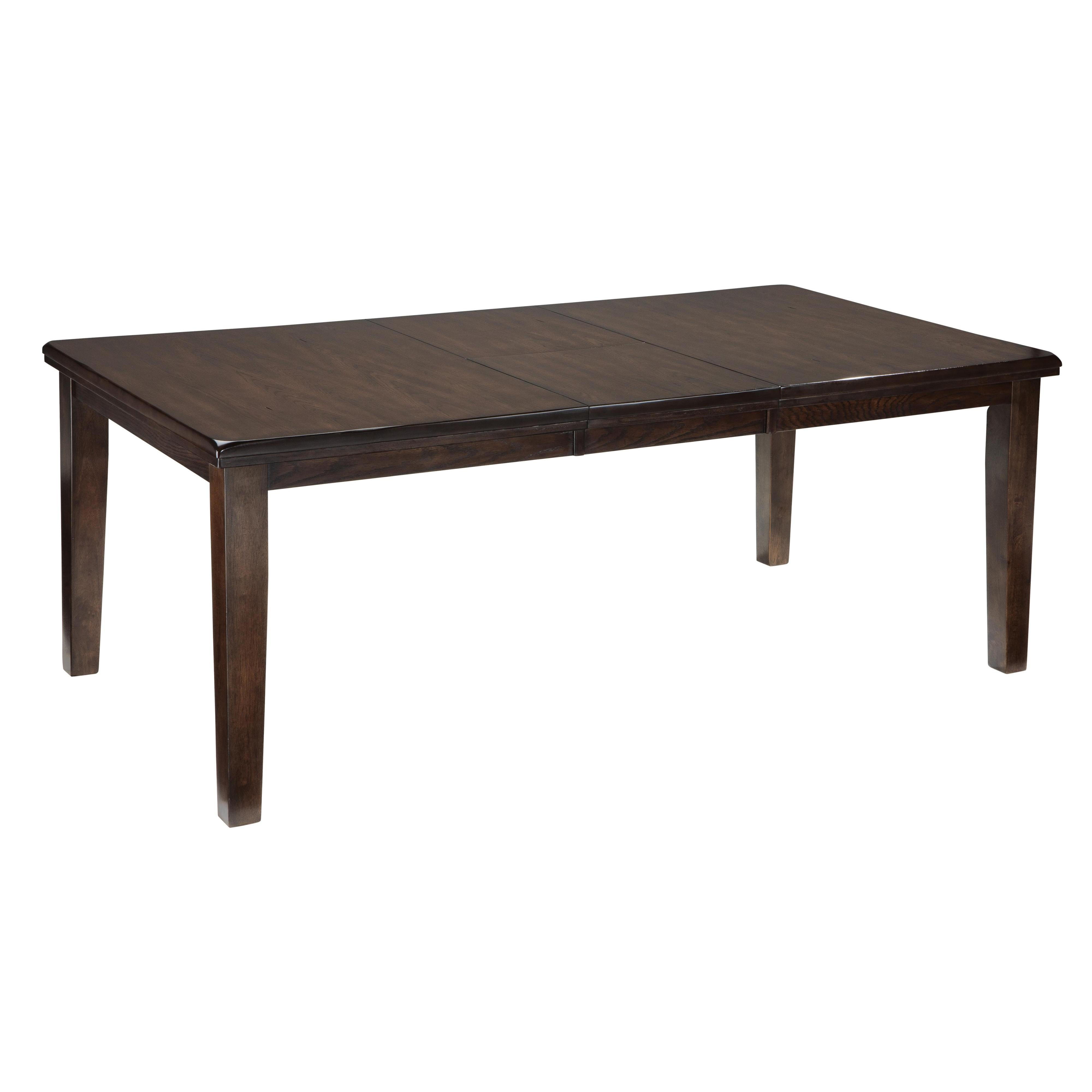 Signature Design by Ashley Haddigan D596D3 7 pc Dining Set - Image 2