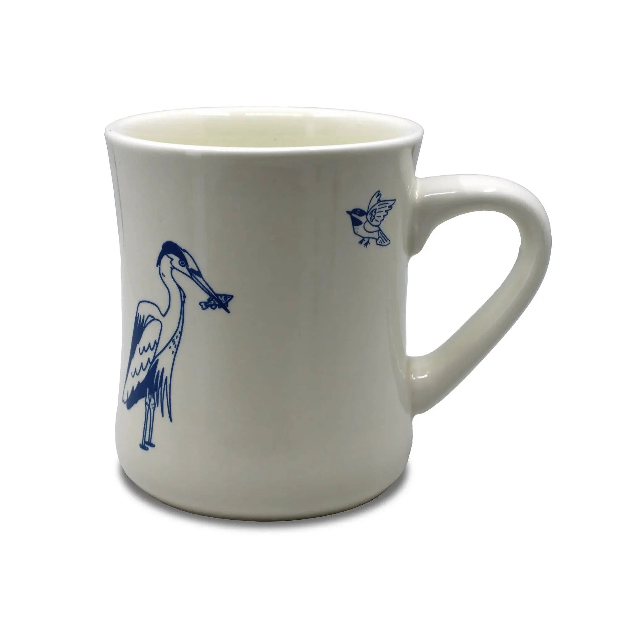 Support Your Local Birds Ceramic Mug - Image 3
