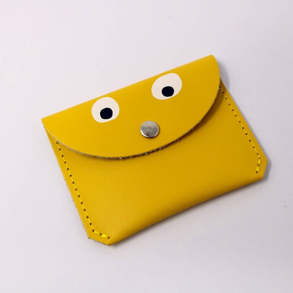 Googly Eye Mini Money Coin Purse - Image 3