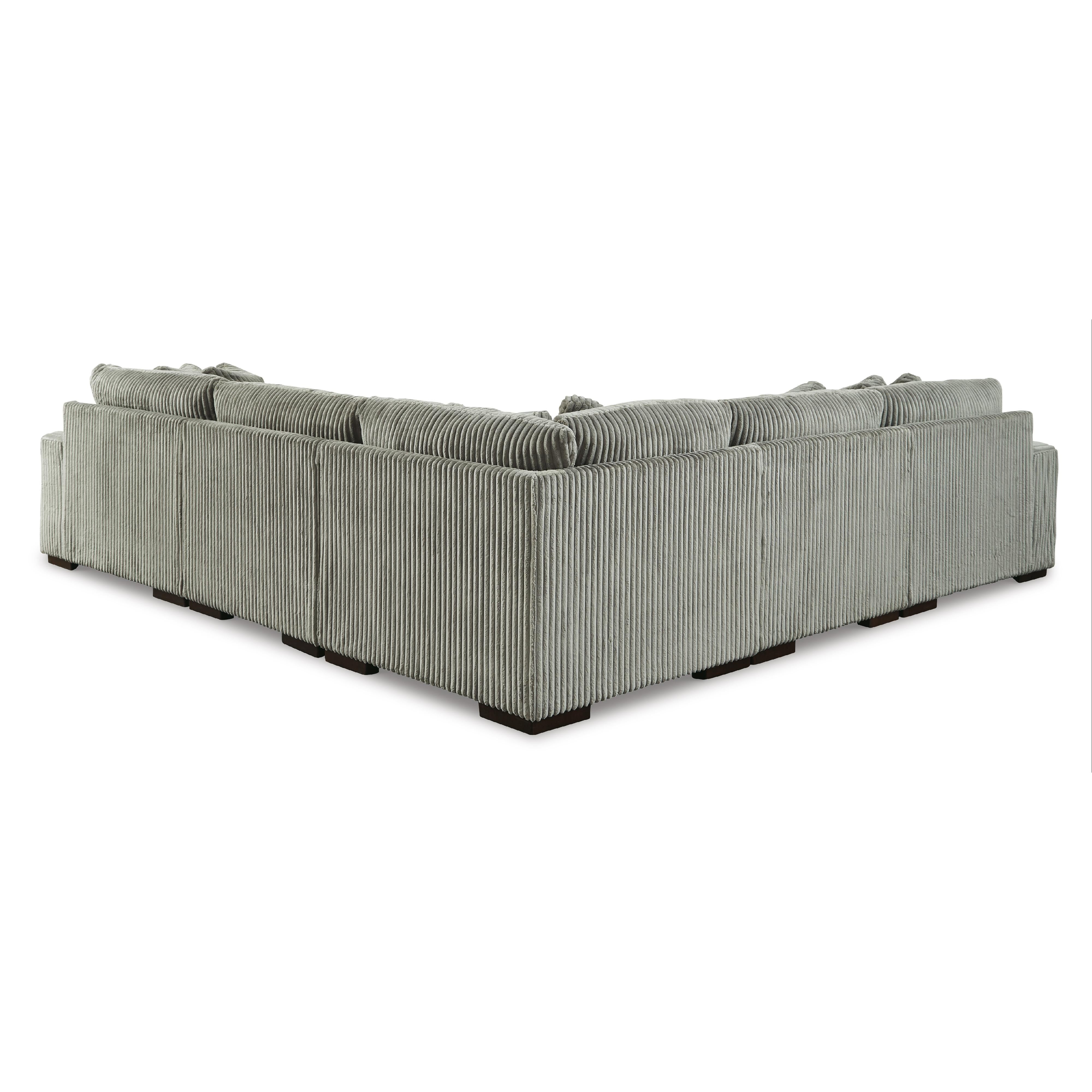 Signature Design by Ashley Lindyn 21105S7 5 pc Sectional with Chaise - Image 2