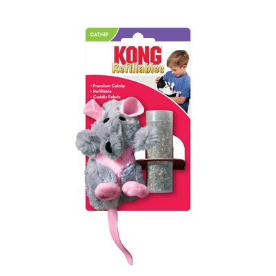 Kong Cat Catnip Rat - Image 2