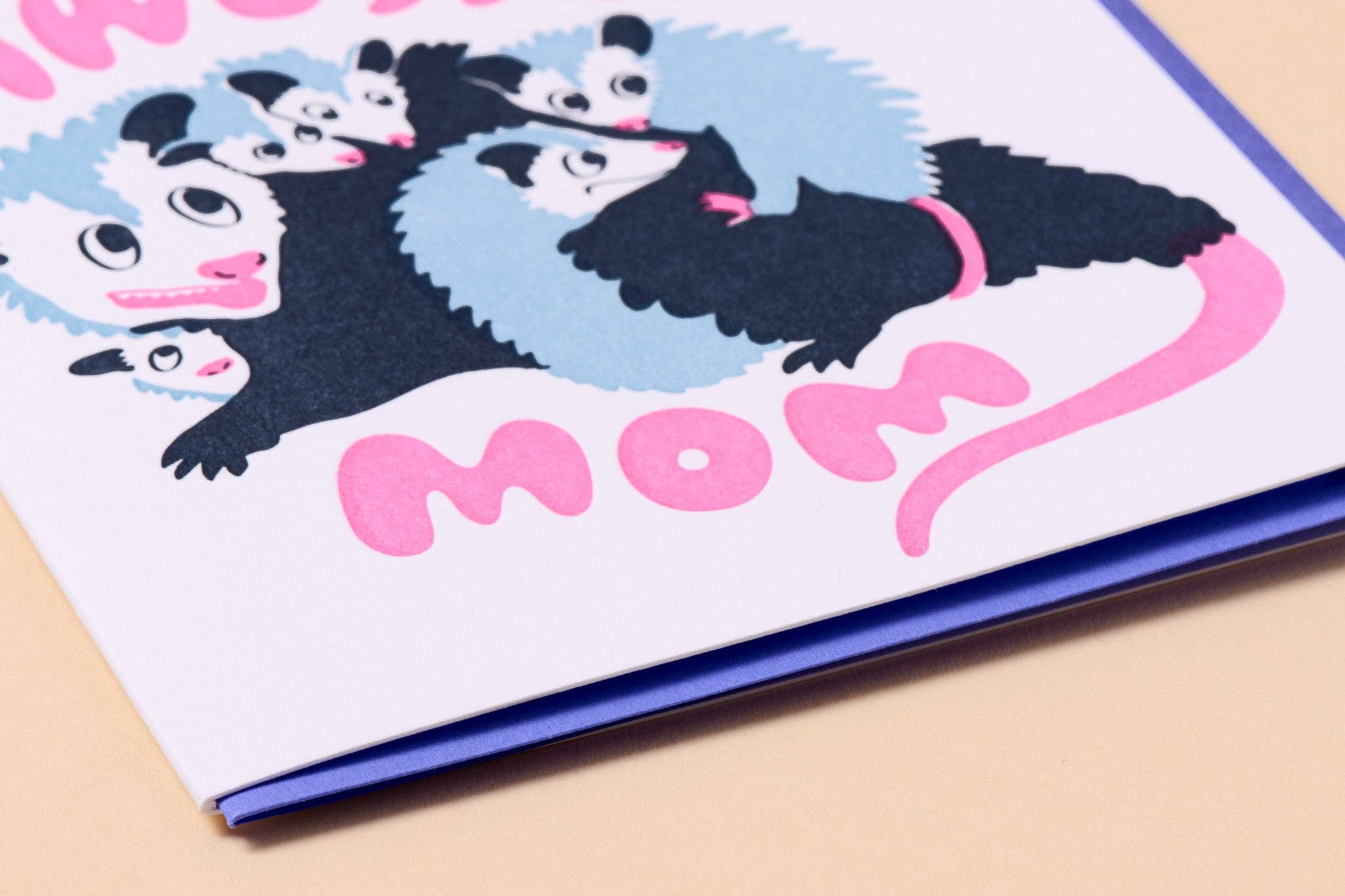 Awessum Possum Mother's Day Card - Image 2