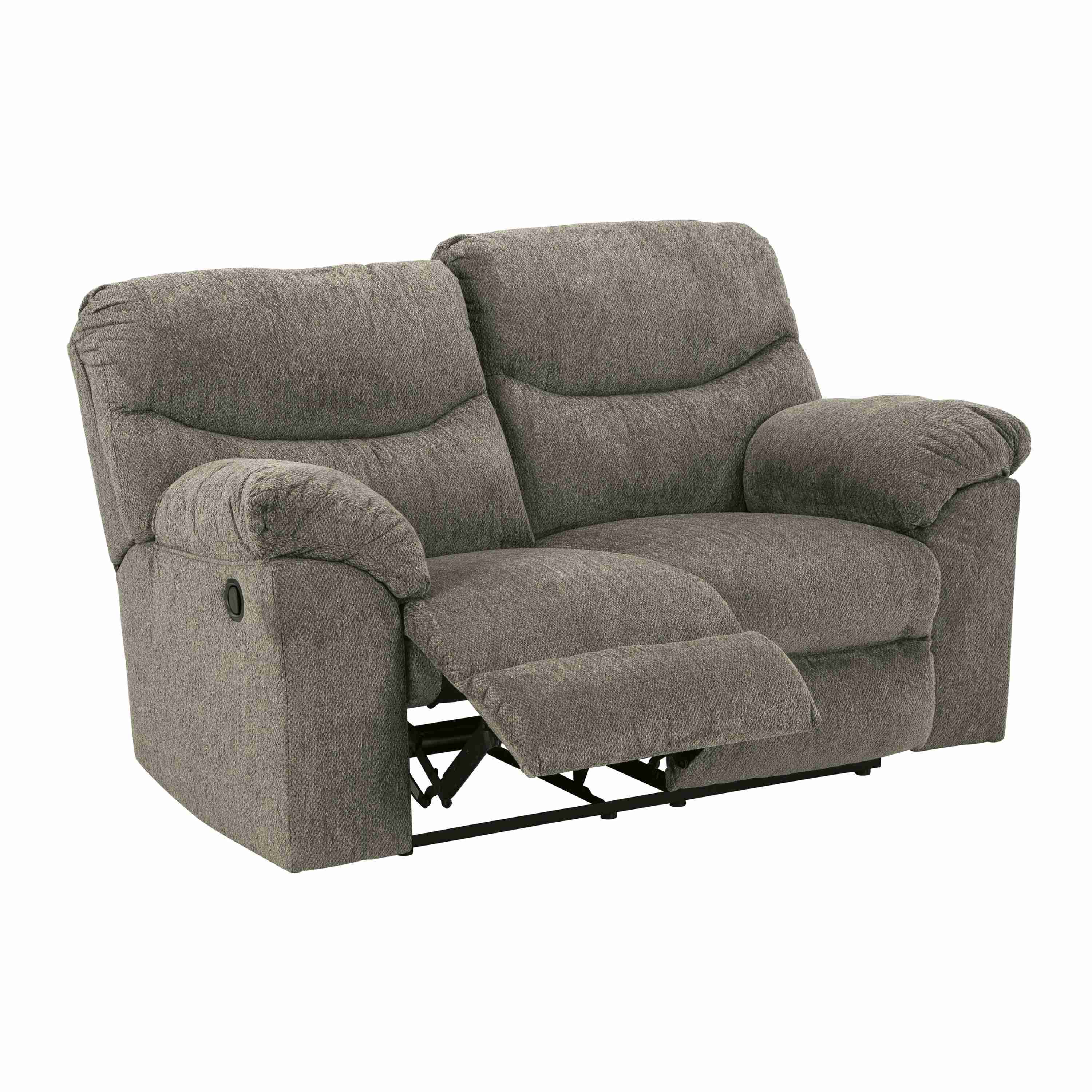Signature Design by Ashley Alphons 2820186 Reclining Loveseat - Image 2