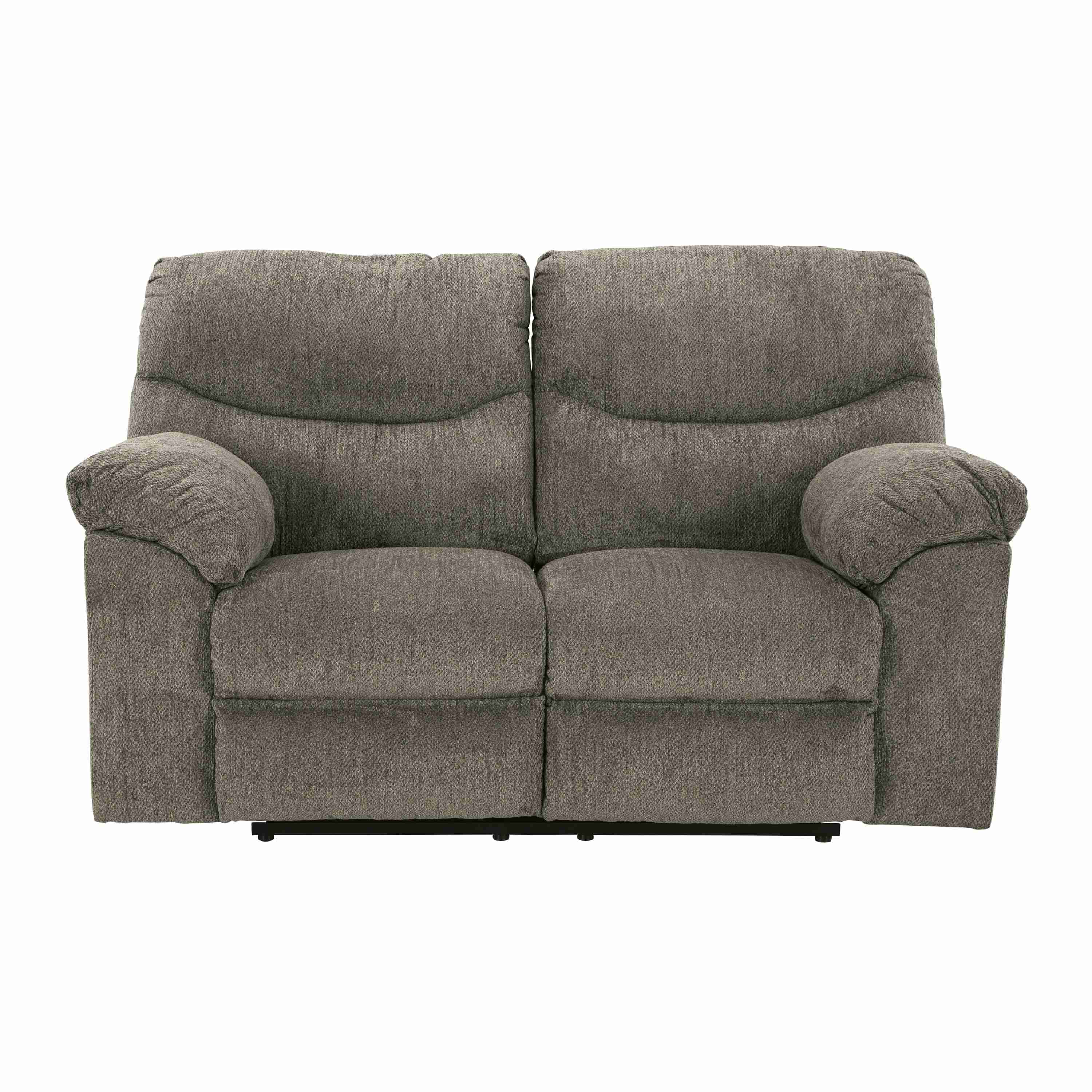 Signature Design by Ashley Alphons 2820186 Reclining Loveseat - Image 3