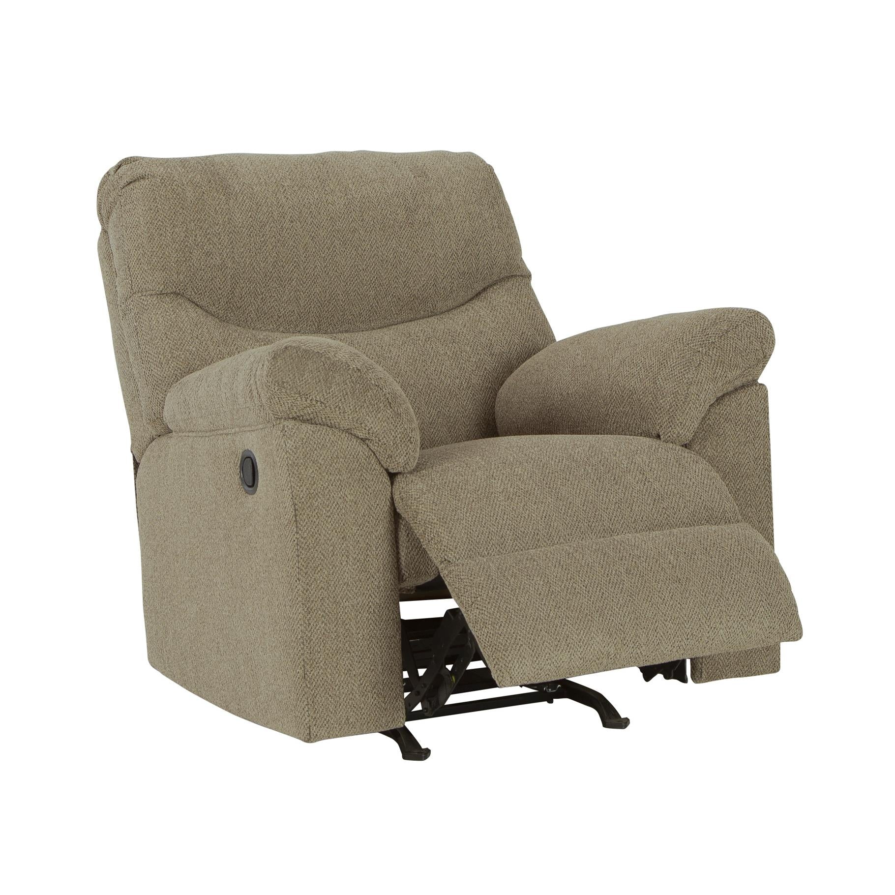 Signature Design by Ashley Alphons 2820225 Rocker Recliner - Image 2