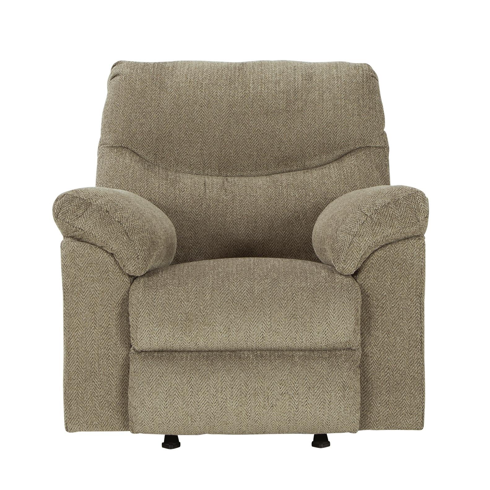 Signature Design by Ashley Alphons 2820225 Rocker Recliner - Image 3