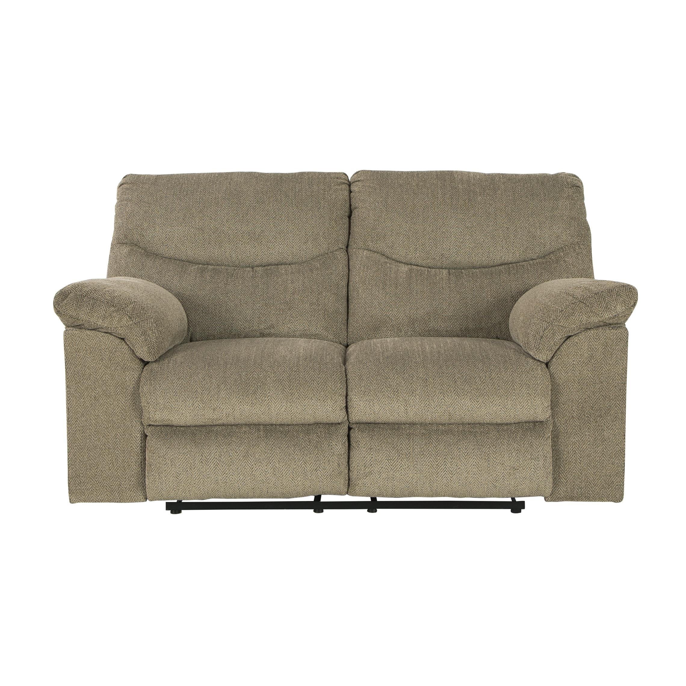 Signature Design by Ashley Alphons 2820286 Reclining Loveseat - Image 3