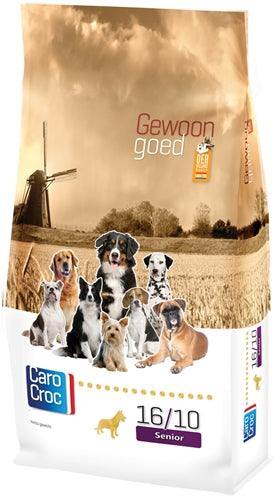 CaroCroc Senior Gold 16/10 – Support for older dogs – 3 kg
