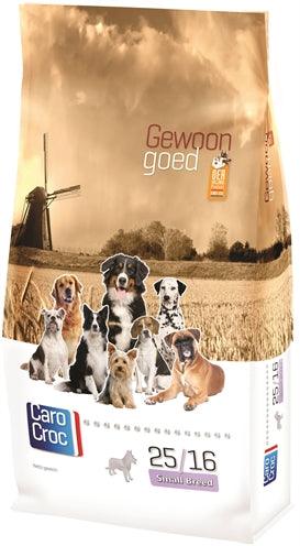 CaroCroc Small Breed – For small breeds with high energy needs – 3 kg