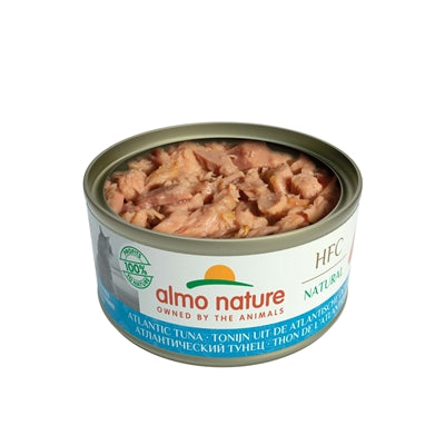 Almo Nature Cat Atlantic Tuna