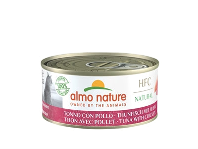 Almo Nature Cat Tuna / Chicken