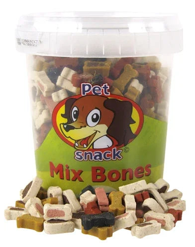 Pet Snack Mix Bones - Image 3