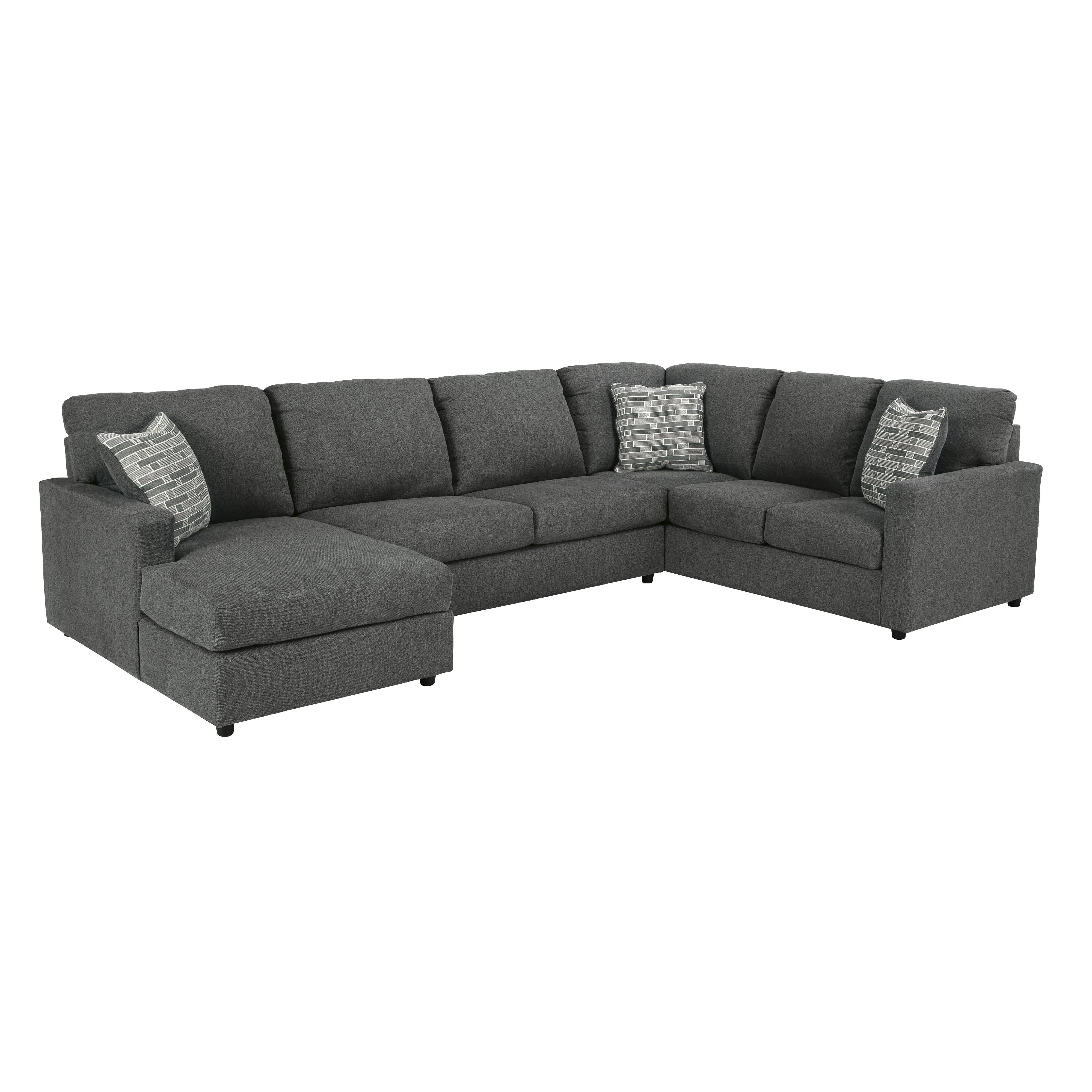 Signature Design by Ashley Edenfield 29003S1 3 pc Sectional with Chaise - Image 1