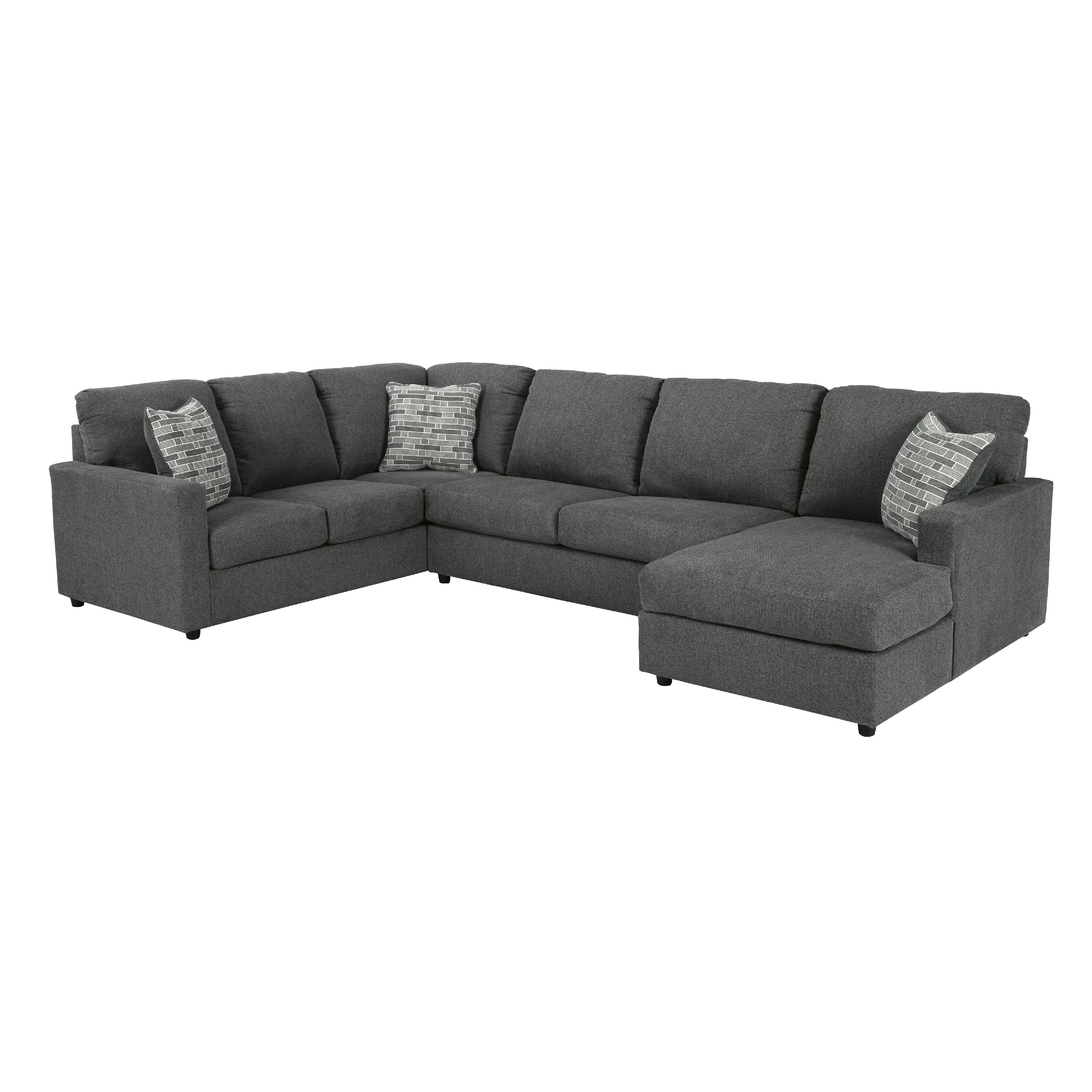 Signature Design by Ashley Edenfield 29003S2 3 pc Sectional with Chaise - Image 1
